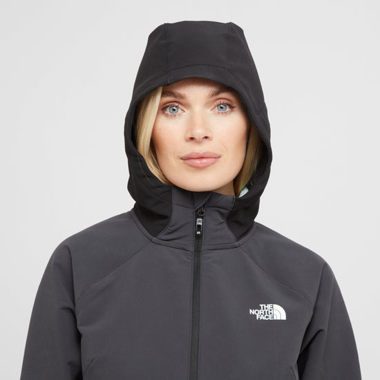Women’s Athletic Outdoor Softshell Jacket