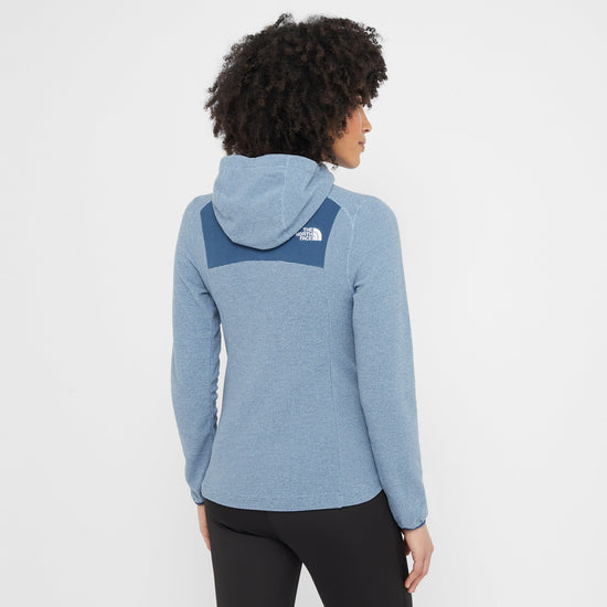 Women’s Homesafe Full-Zip Fleece Hoodie
