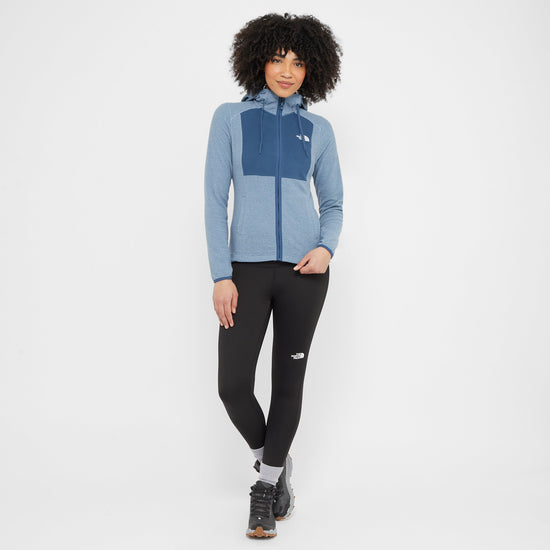 Women’s Homesafe Full-Zip Fleece Hoodie