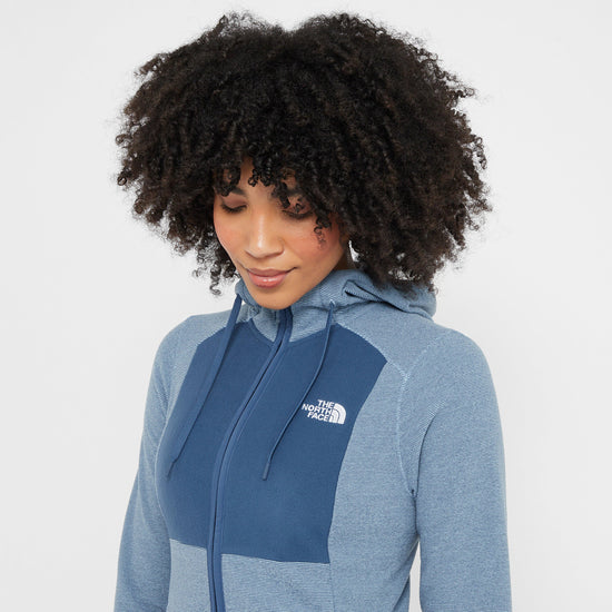 Women’s Homesafe Full-Zip Fleece Hoodie