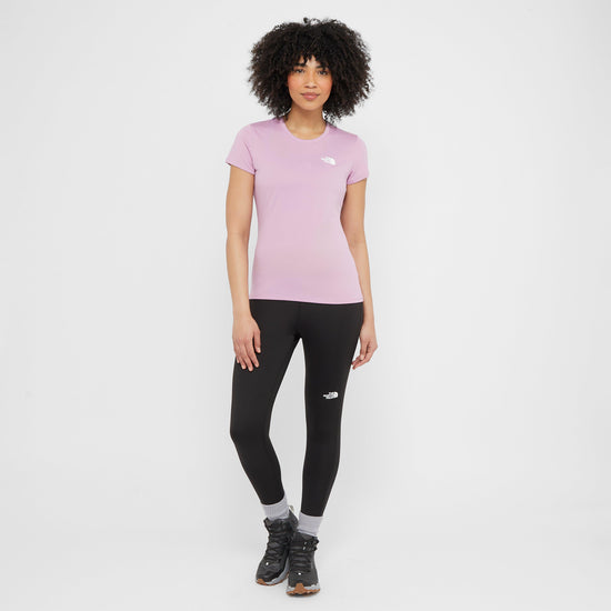 Women’s Reaxion Amp Crew T-Shirt