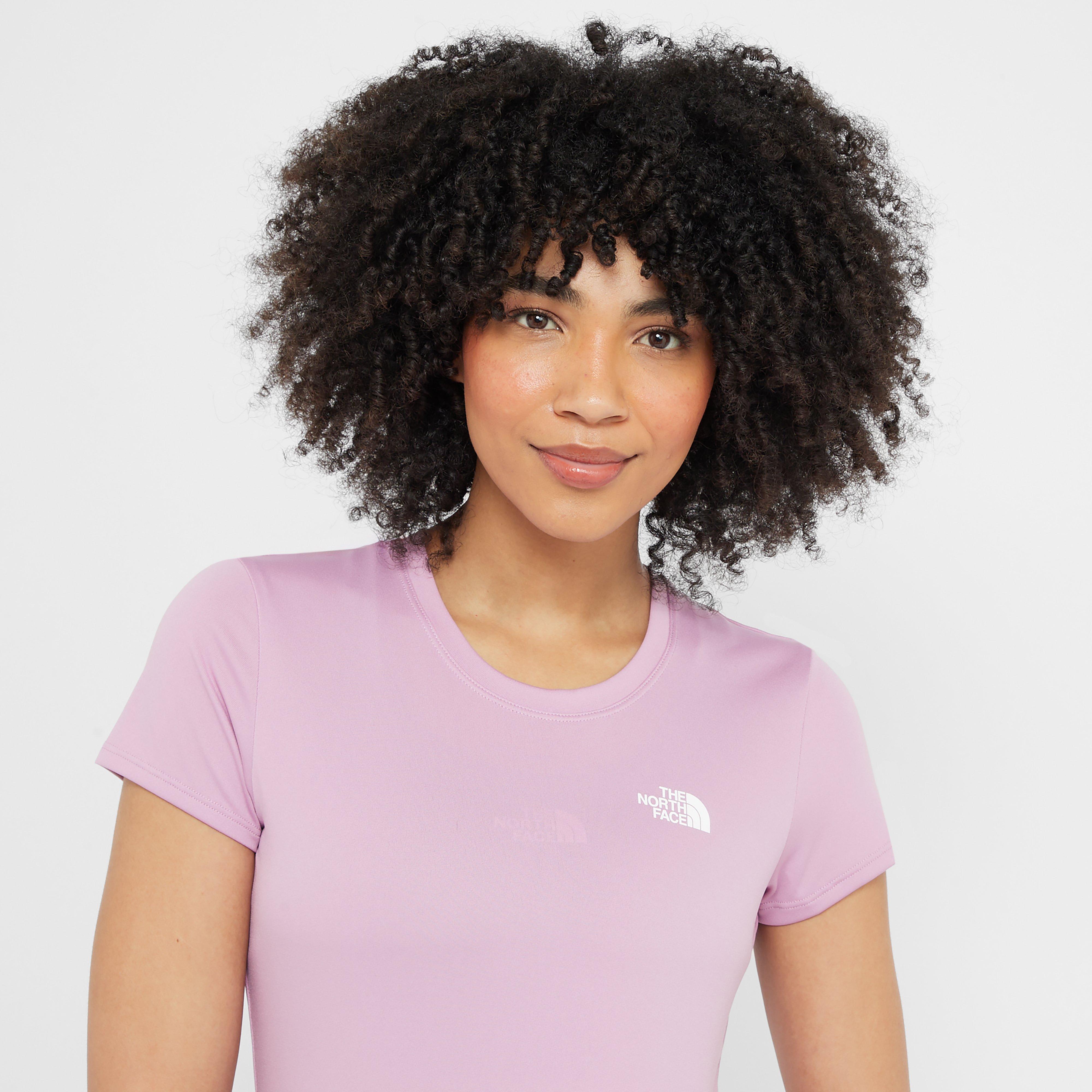 Women’s Reaxion Amp Crew T-Shirt