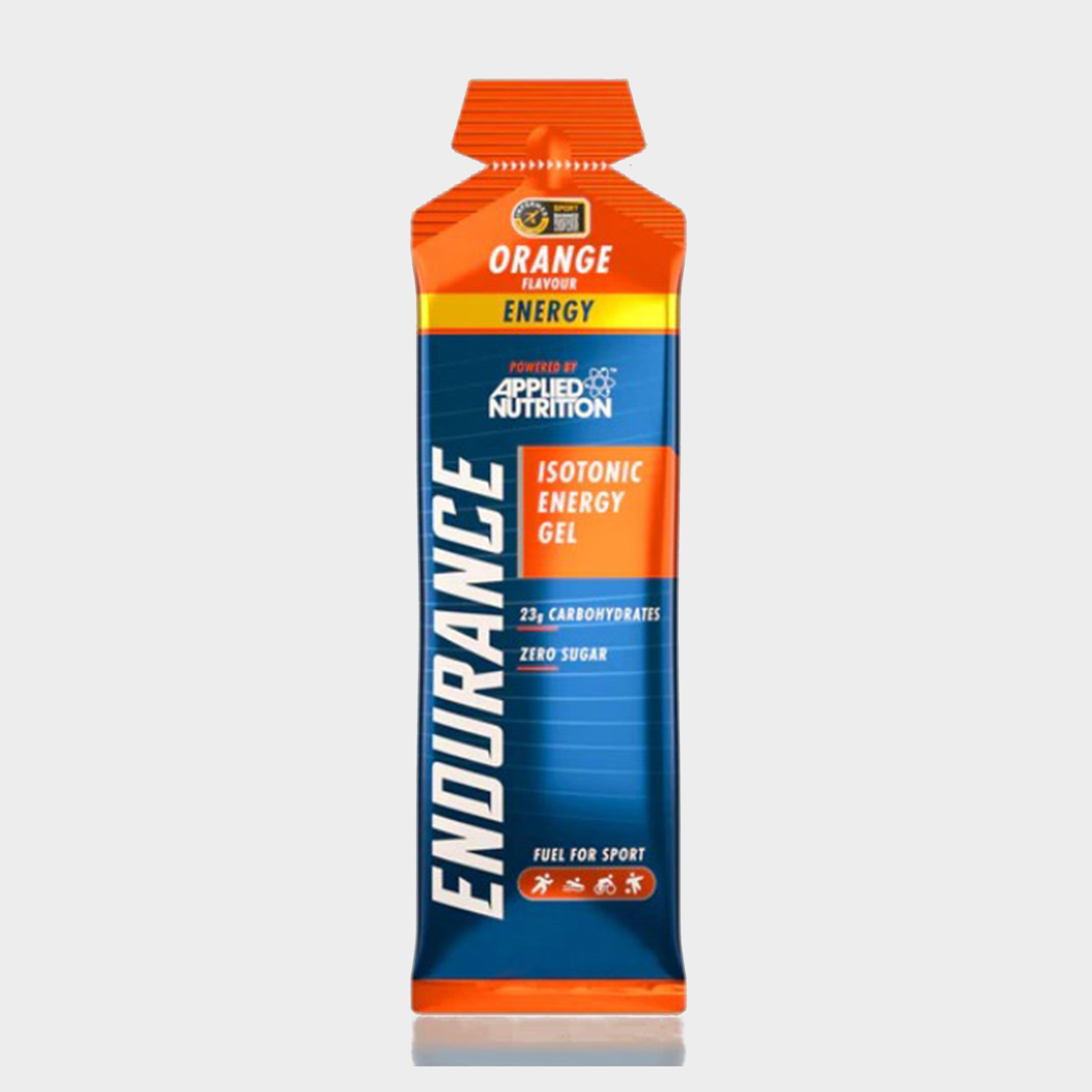 Isotonic Orange Flavoured Energy Gel