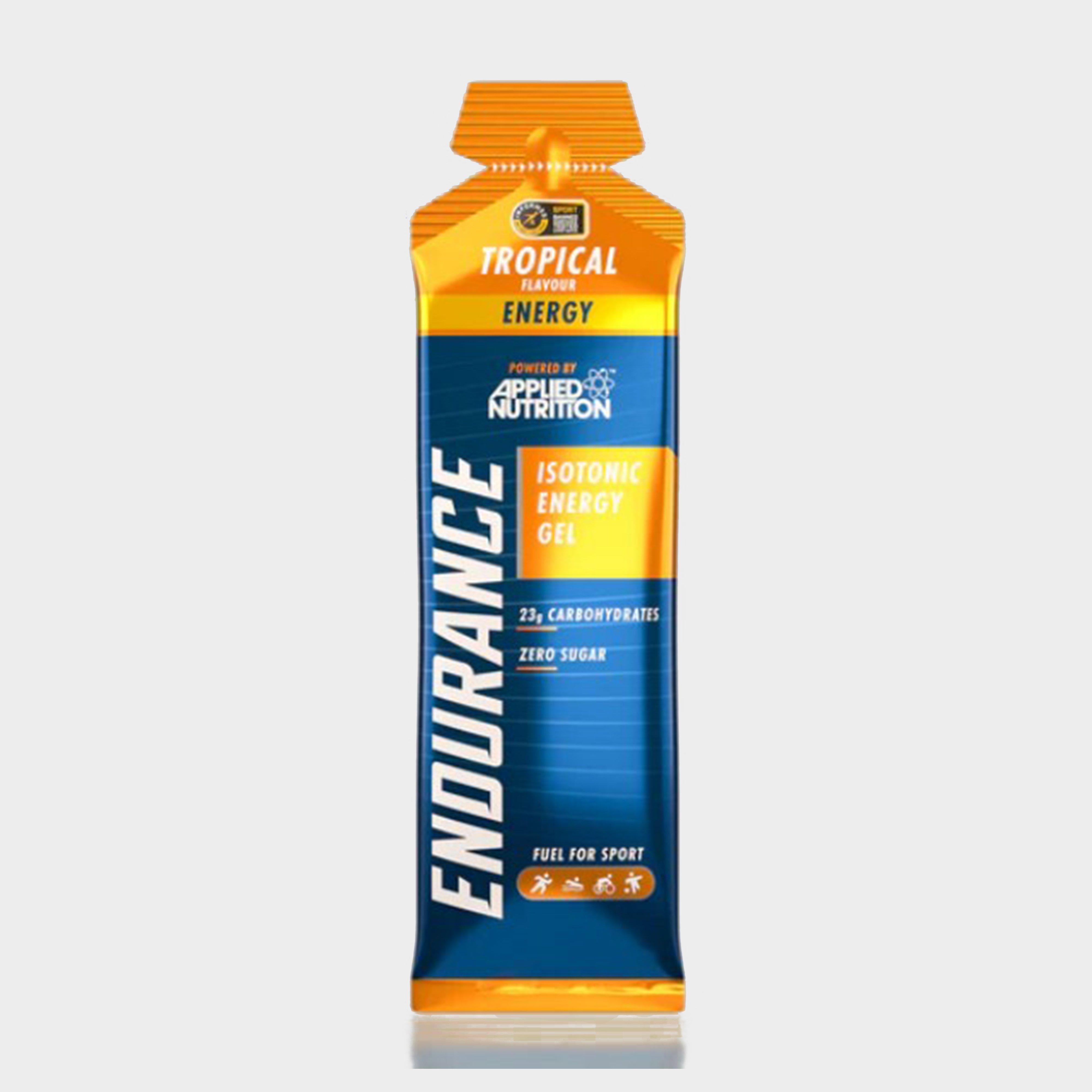 Isotonic Tropical Flavoured Energy Gel