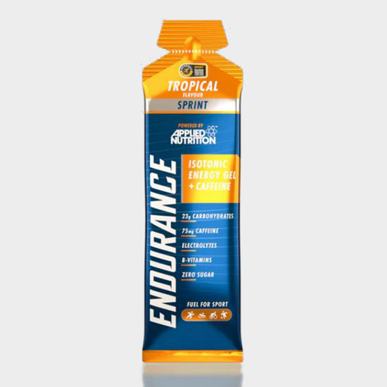 Sprint Energy Orange Flavoured Gel