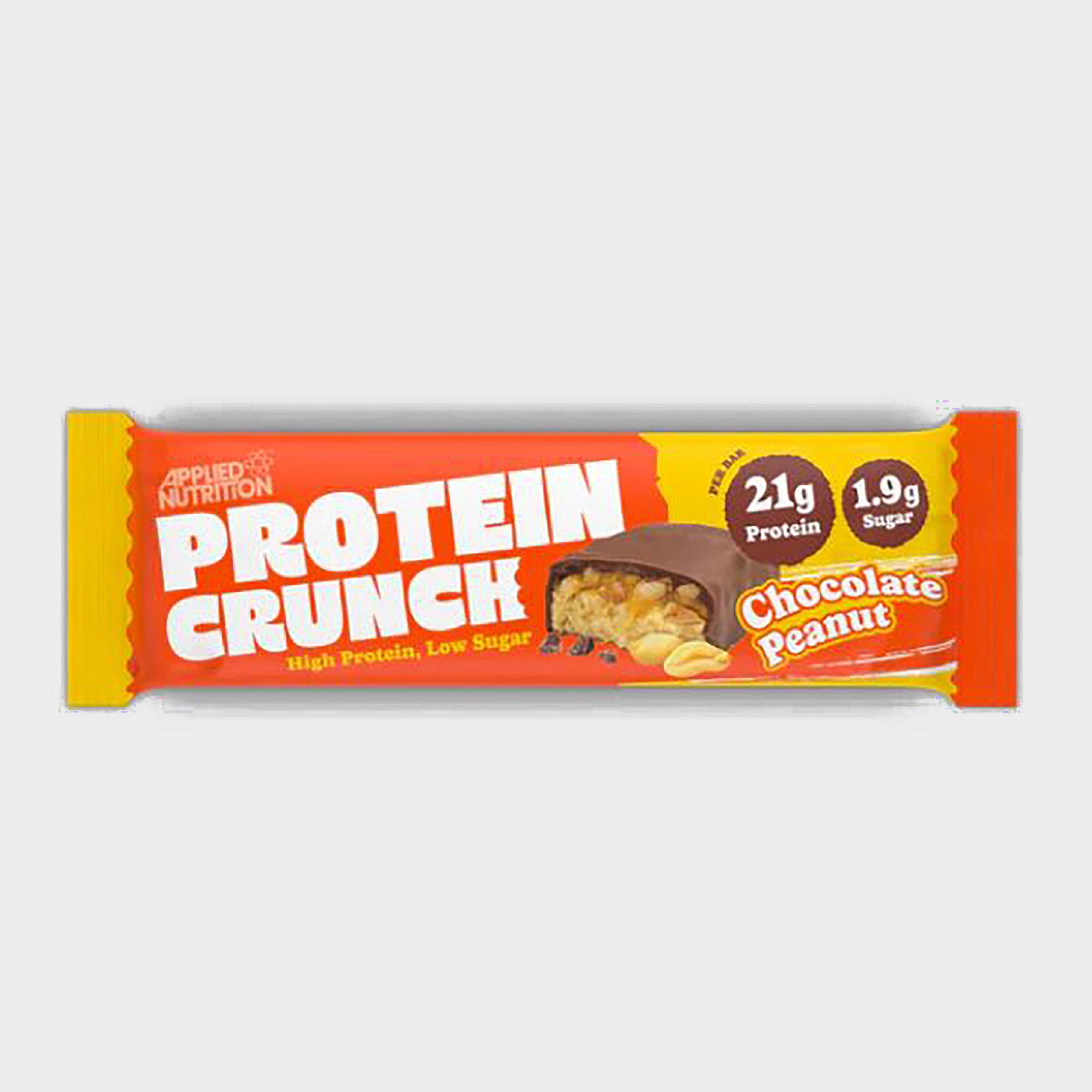 Crunch Chocolate Caramel Protein Bar