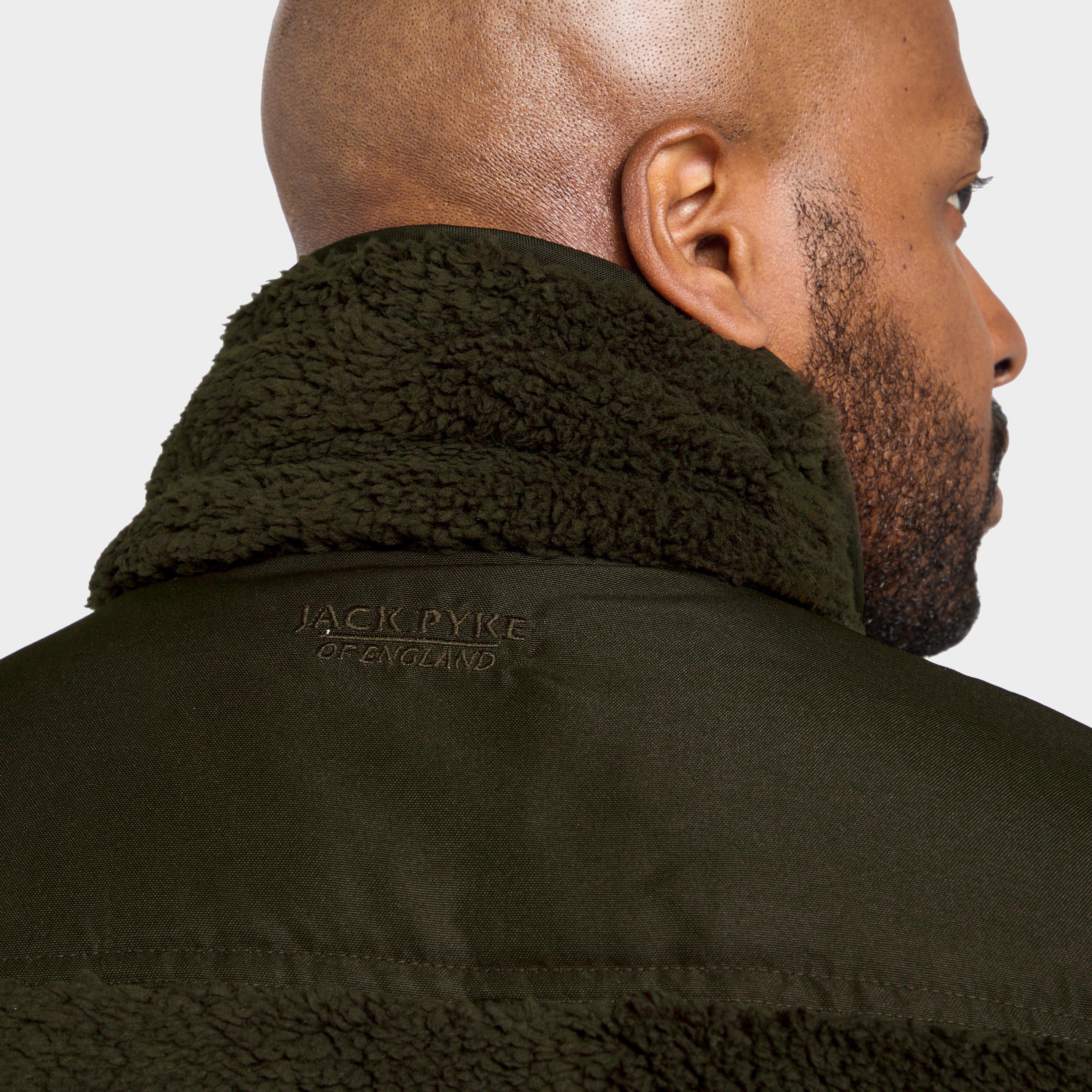 Sherpa Fleece Gilet