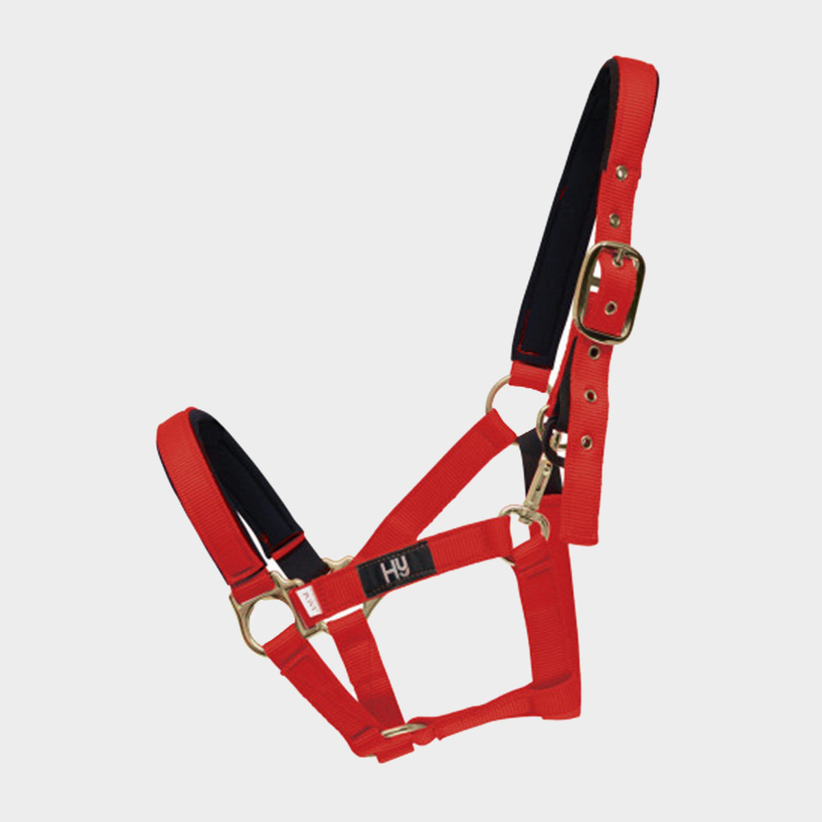 Fieldsafe Headcollar Red