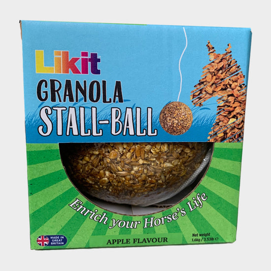 Granola Stall-Ball Apple 1.6KG