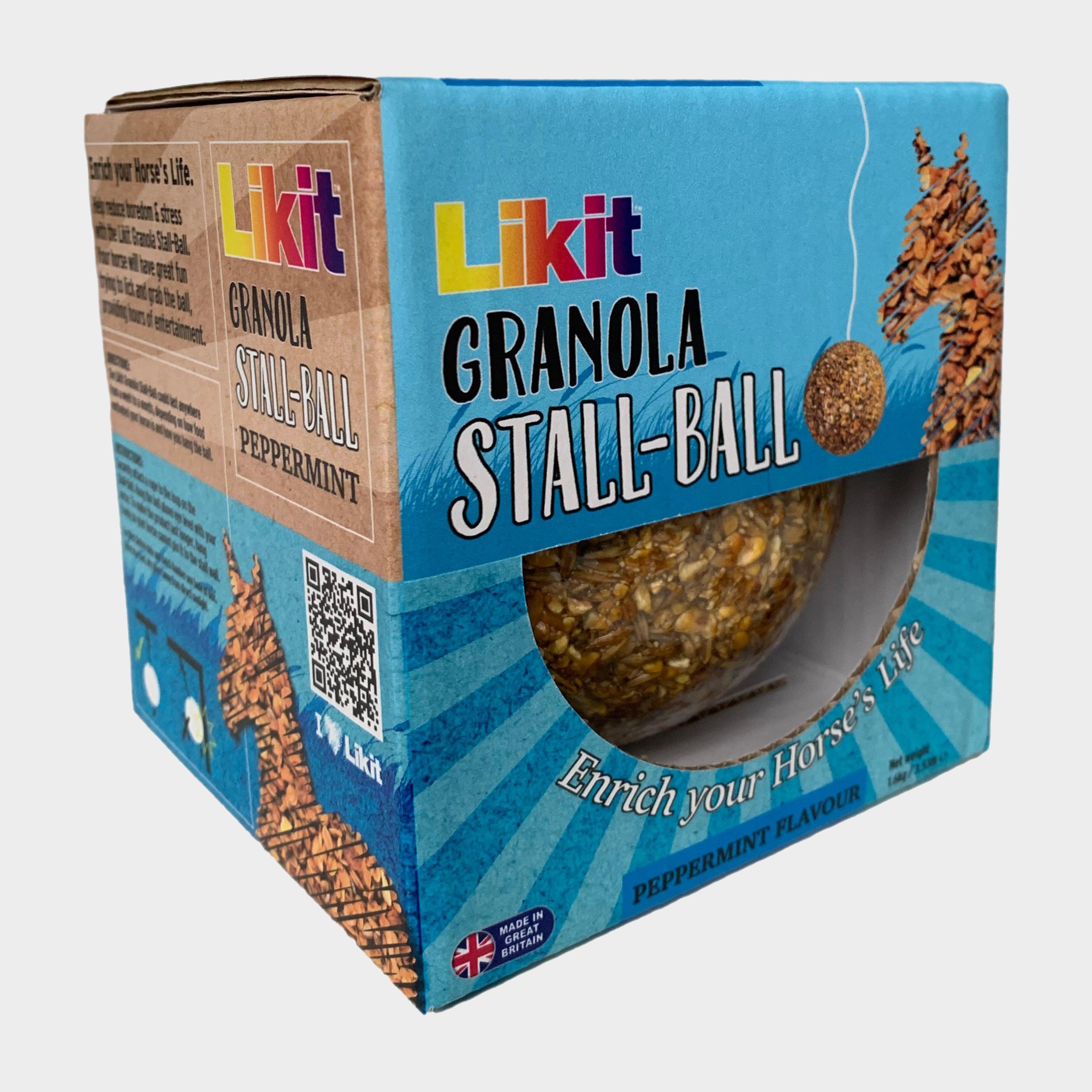 Granola Stall-Ball Peppermint 1.6KG