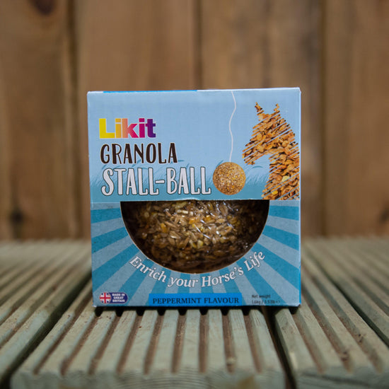 Granola Stall-Ball Peppermint 1.6KG