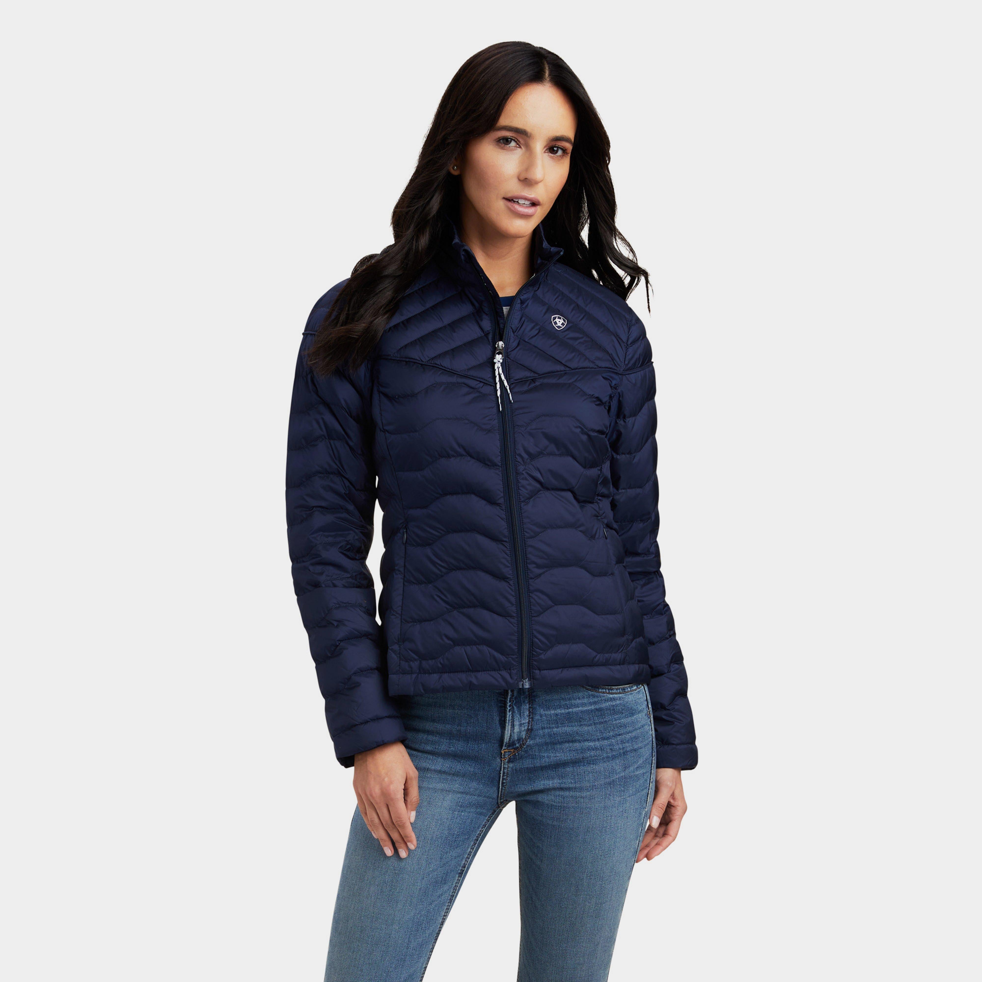 Womens Ideal Down Jacket