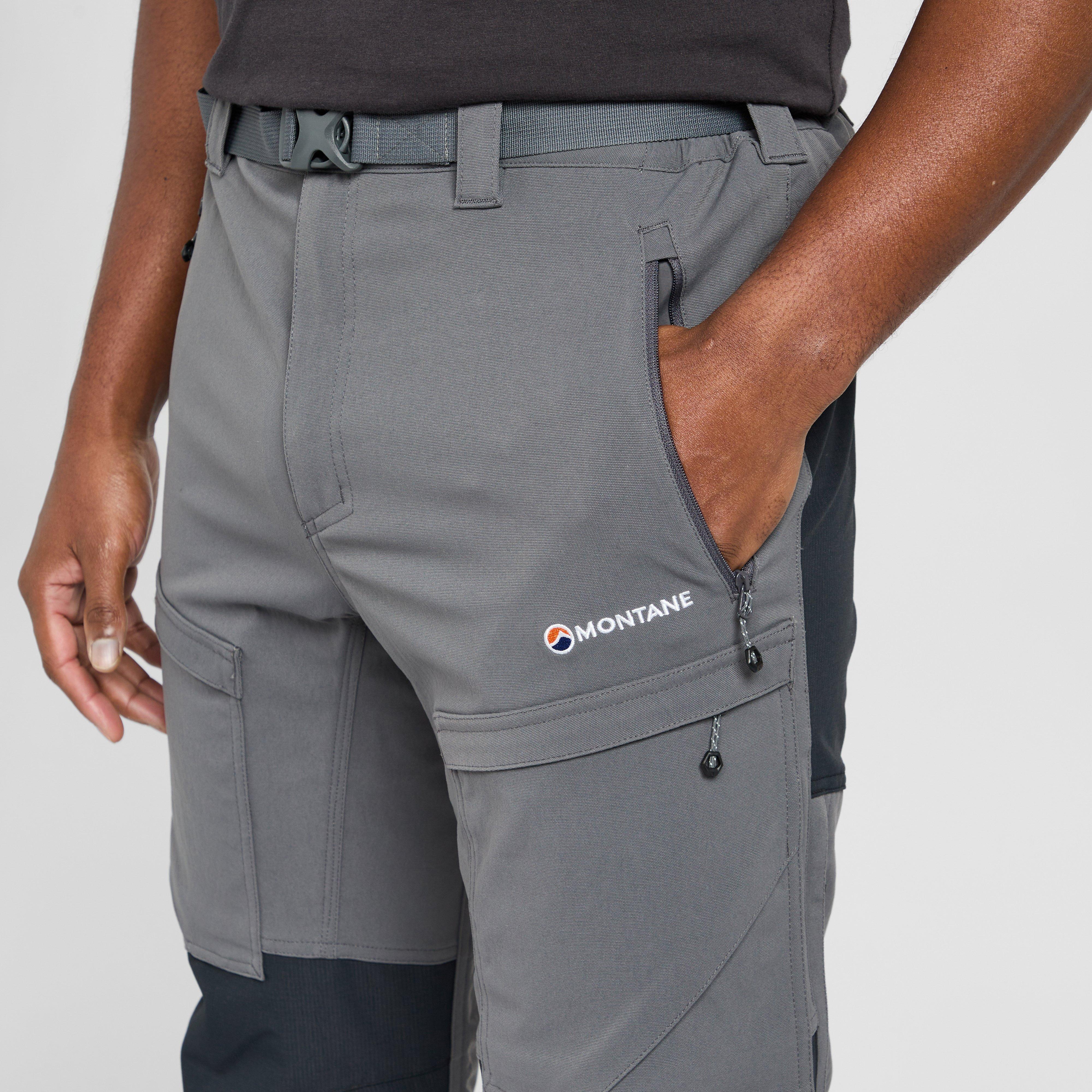Men's Super Terra Pants (Short)