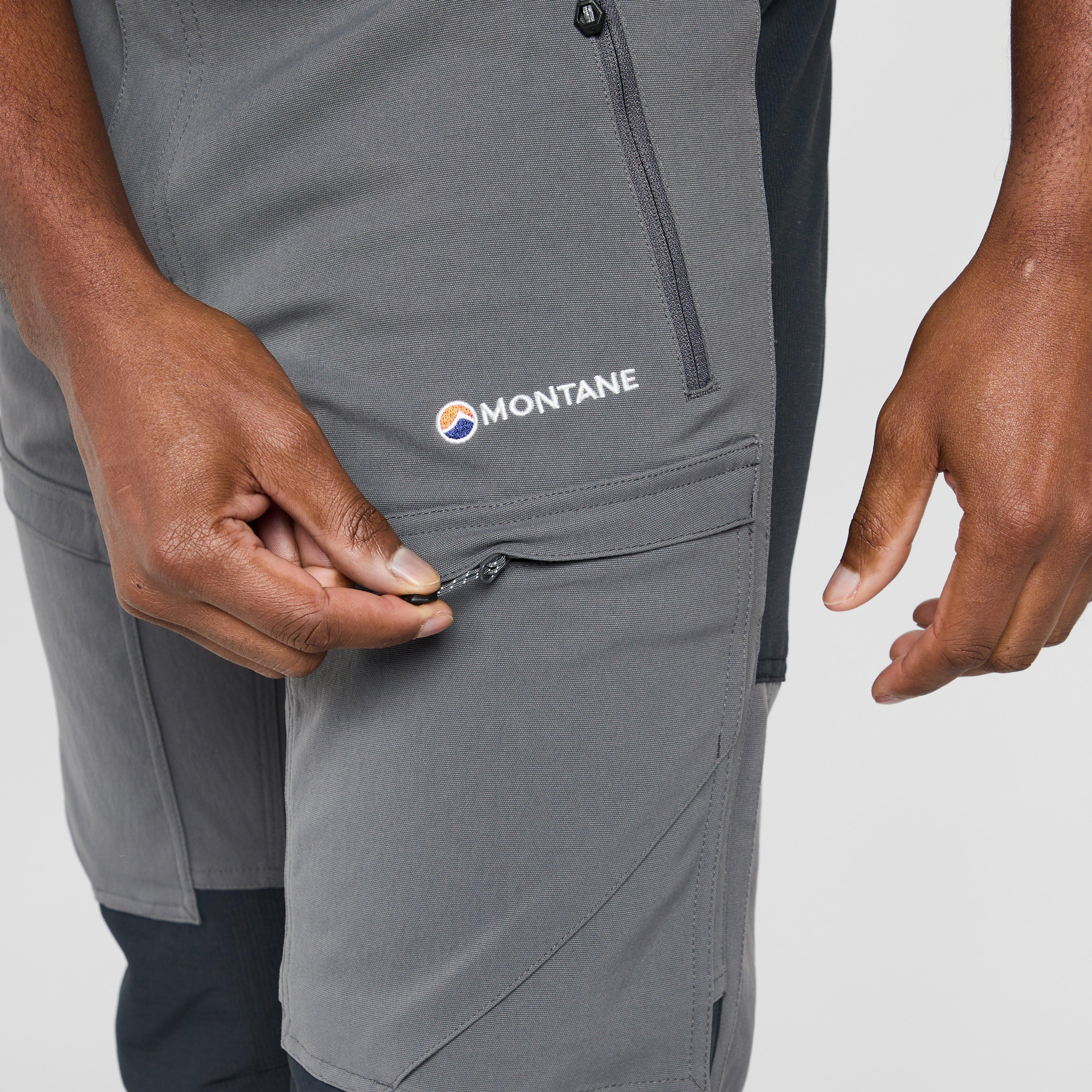 Men's Super Terra Pants (Short)