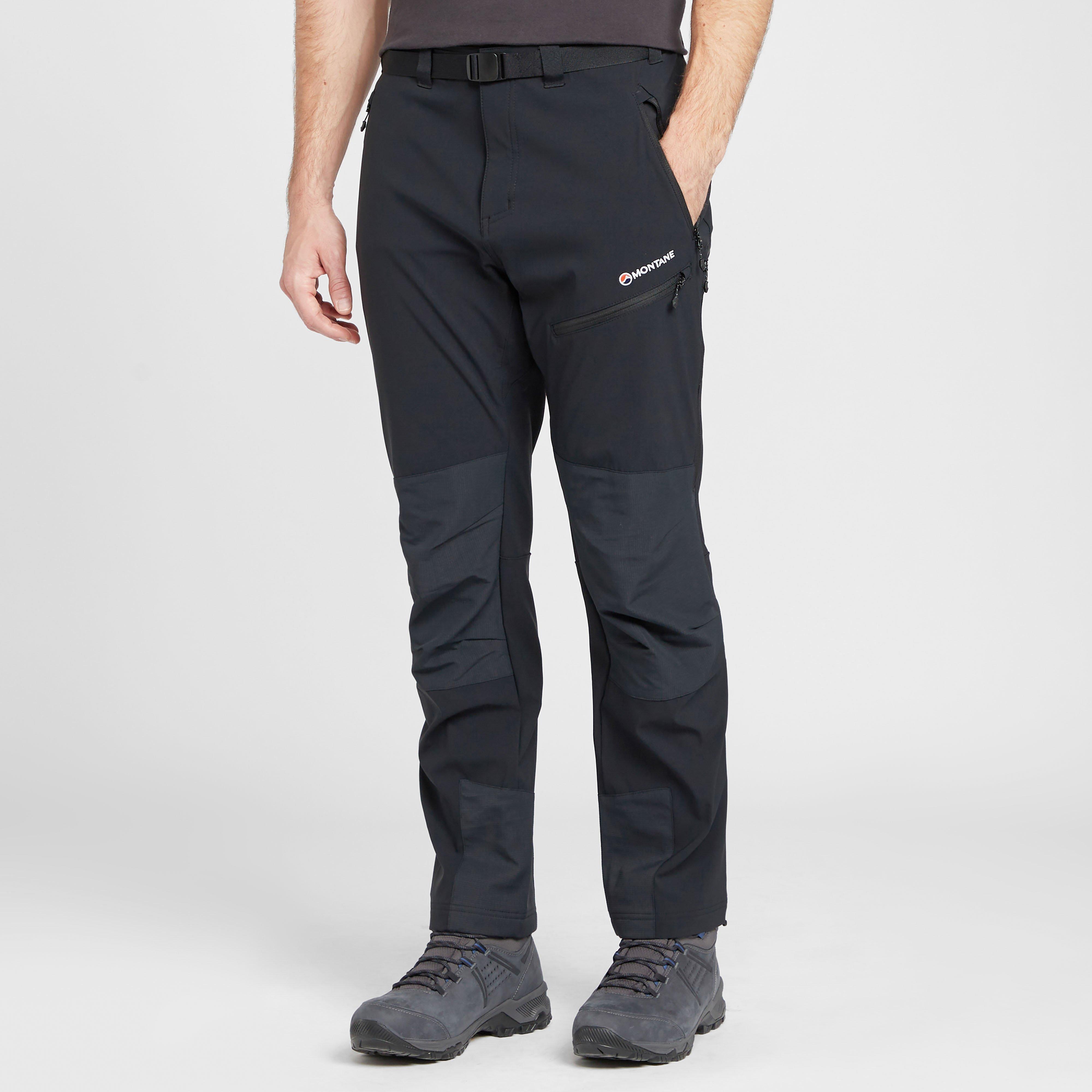 Men's Terra Mission Trousers (Short)
