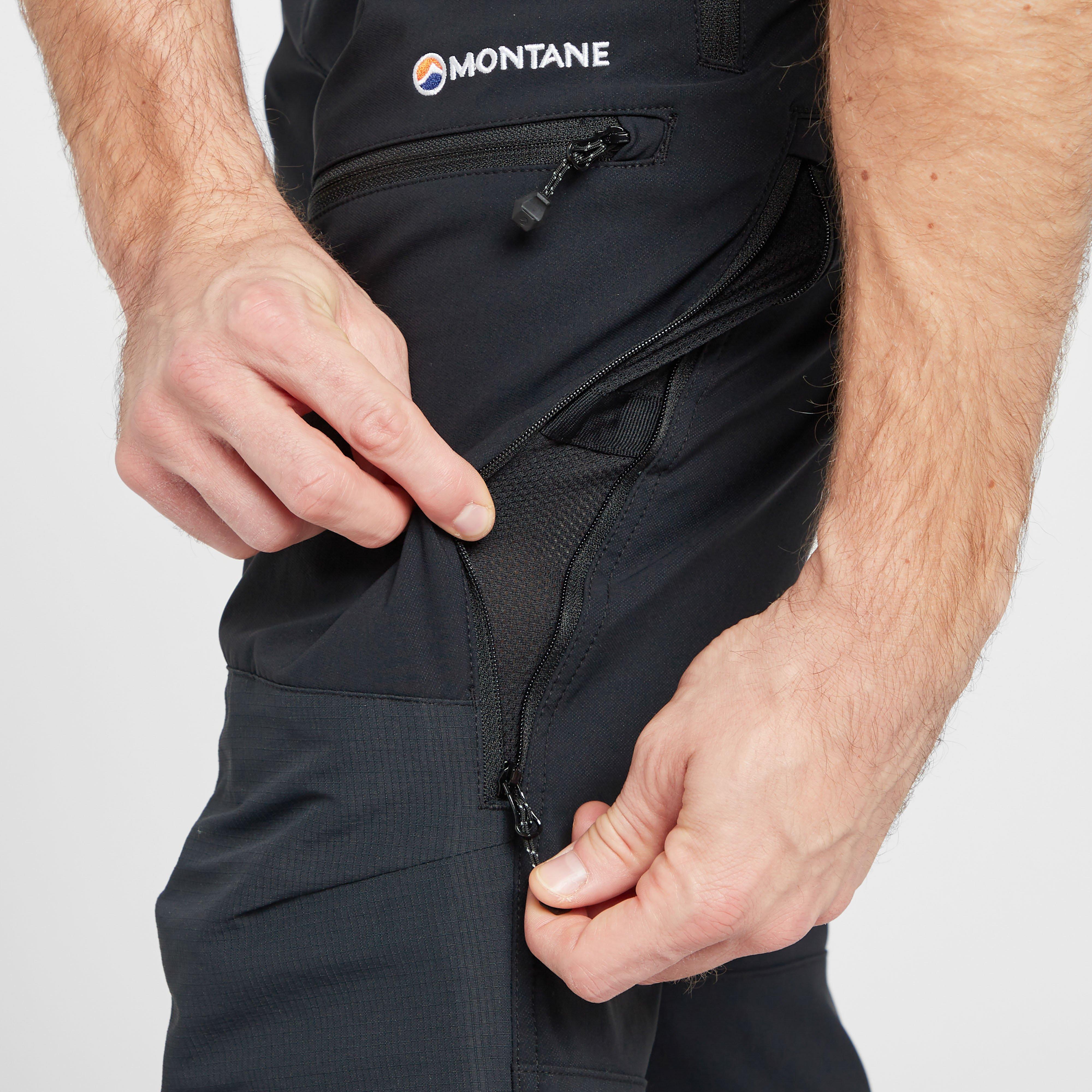 Men's Terra Mission Trousers (Short)