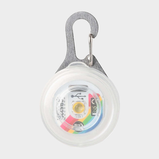 Spotlit® Rechargeable Disco Tech™ Collar Light