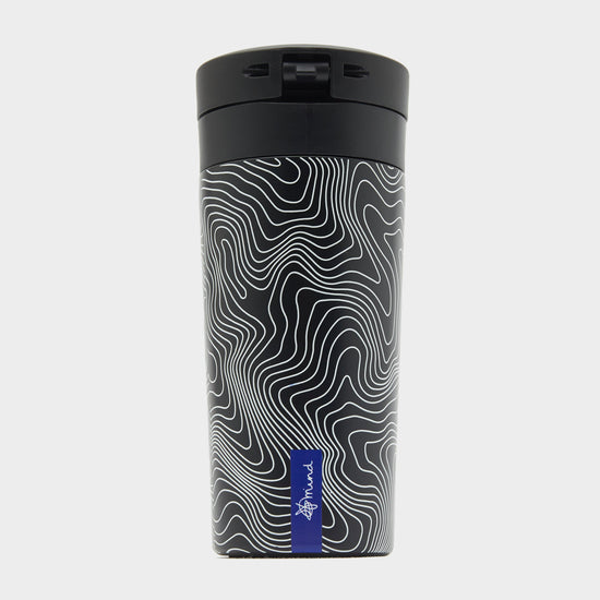 Hats On For Mind Sean Fletcher Flask