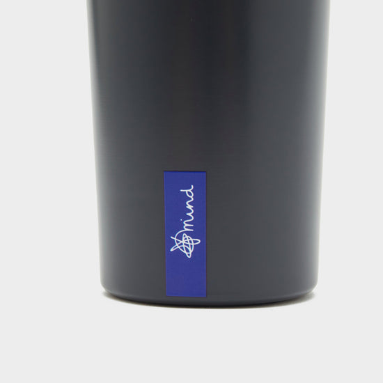 Hats On For Mind Gethin Jones Flask