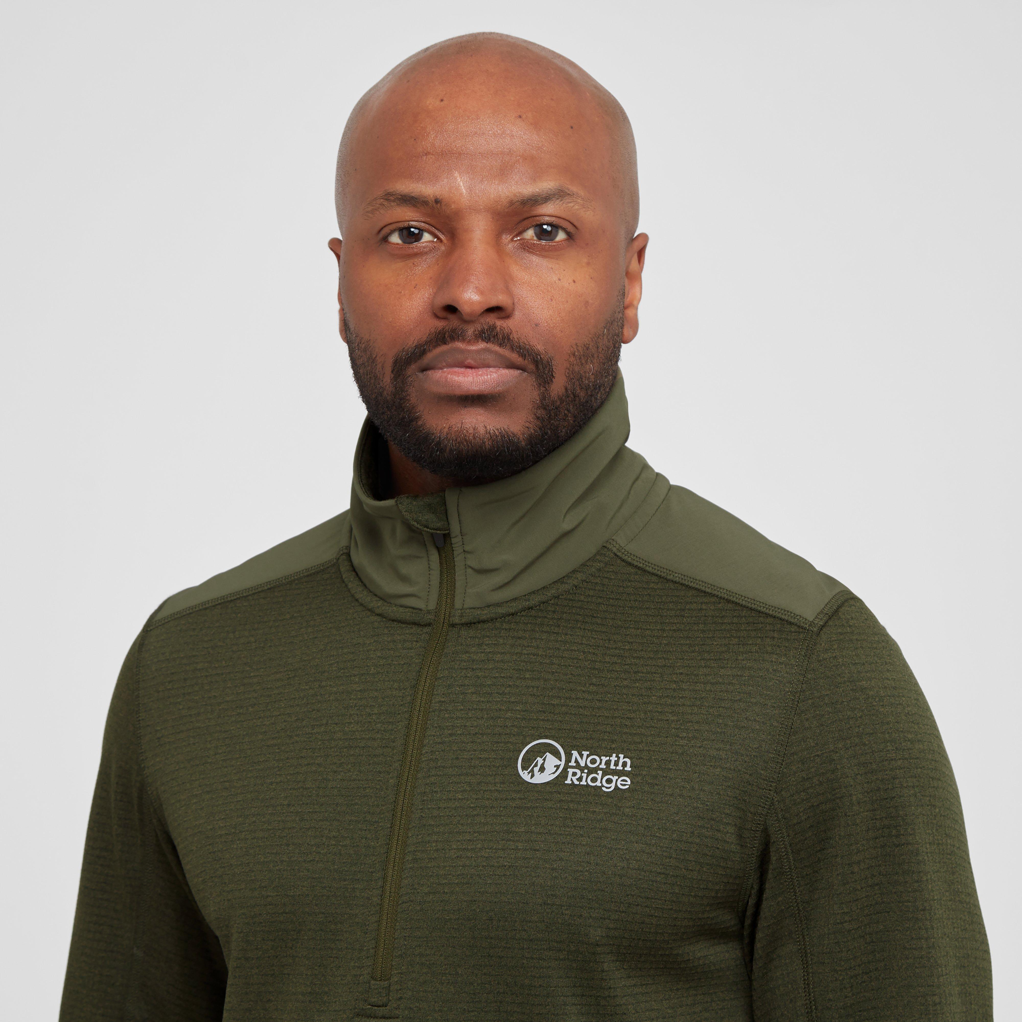 Men’s Fast Half Zip Fleece