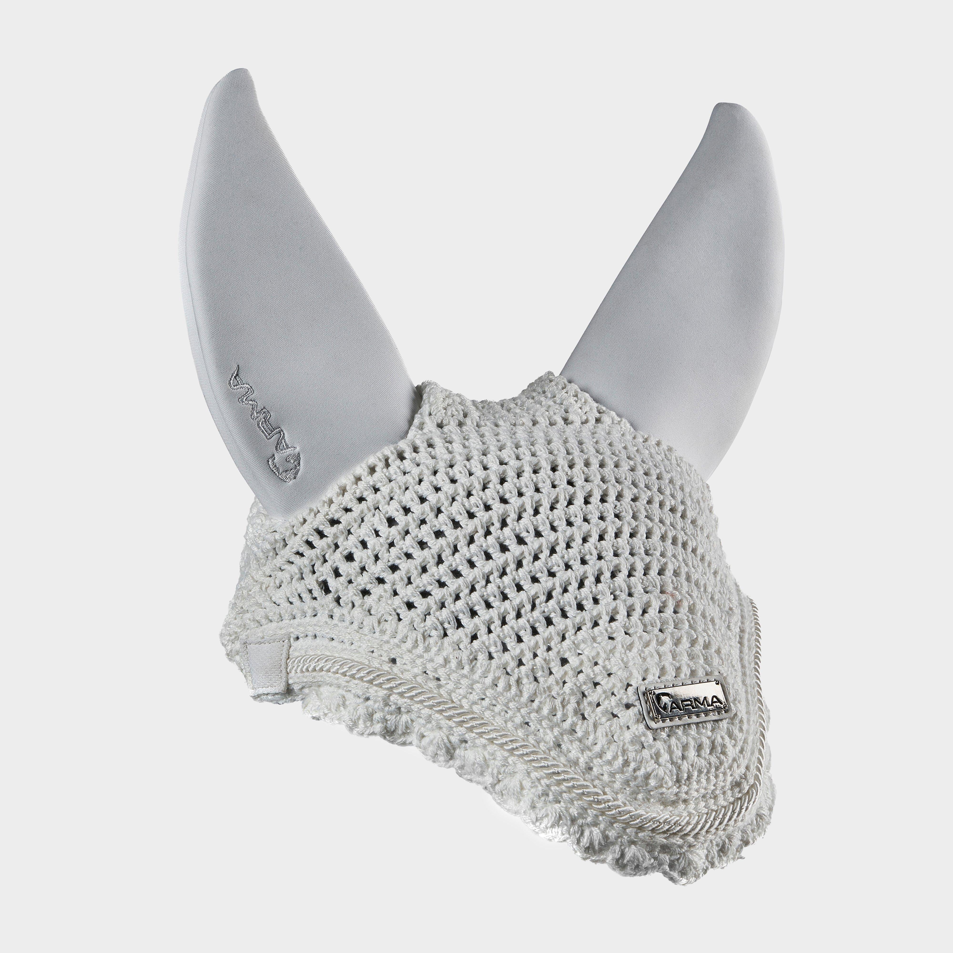 Calm Fly Hood White