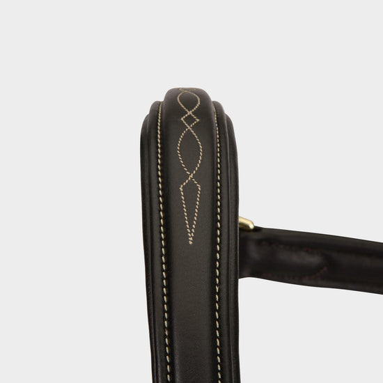 Rapida Comfort Leather Headcollar