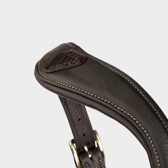 Rapida Comfort Leather Headcollar