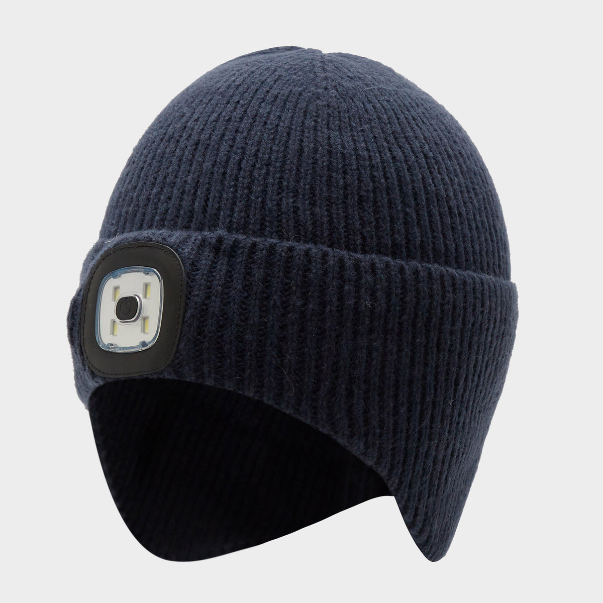 Unisex Arran LED Trapper Navy