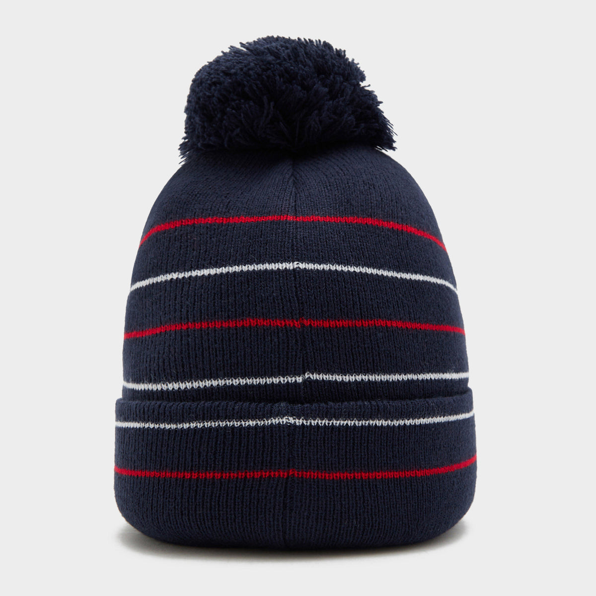 Kids' Vision Stripe LED Pom Hat