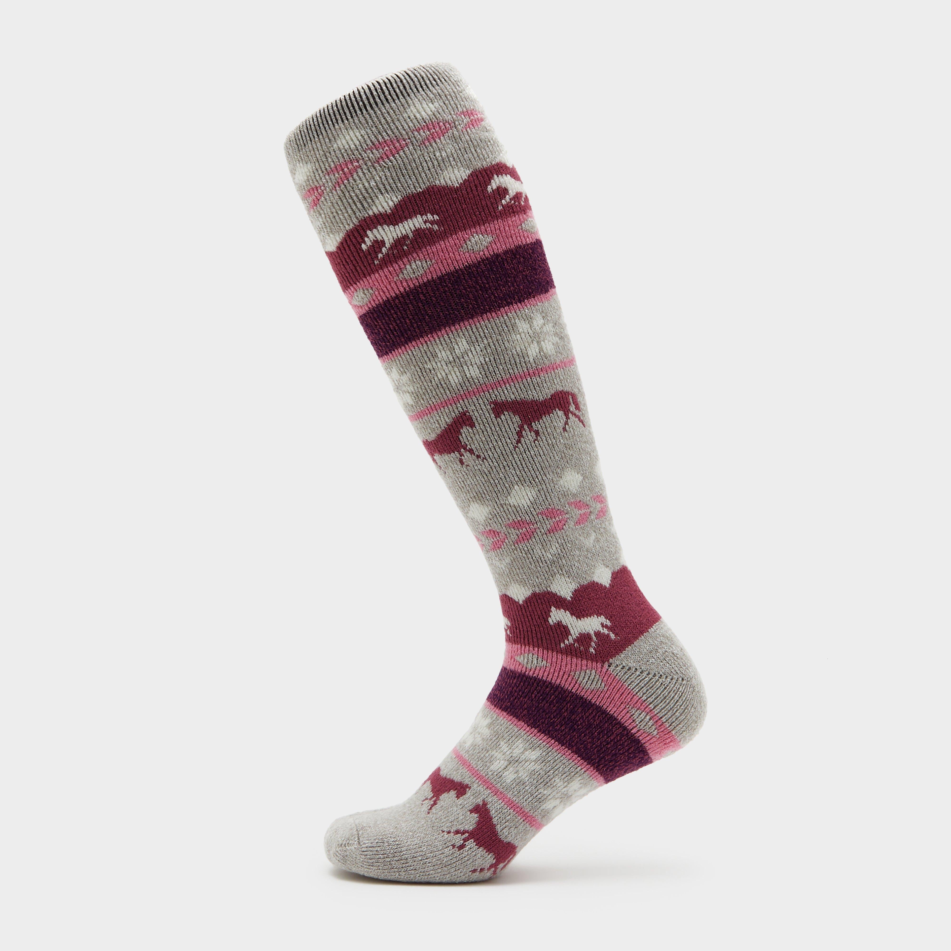 Women's Fairisle Socks