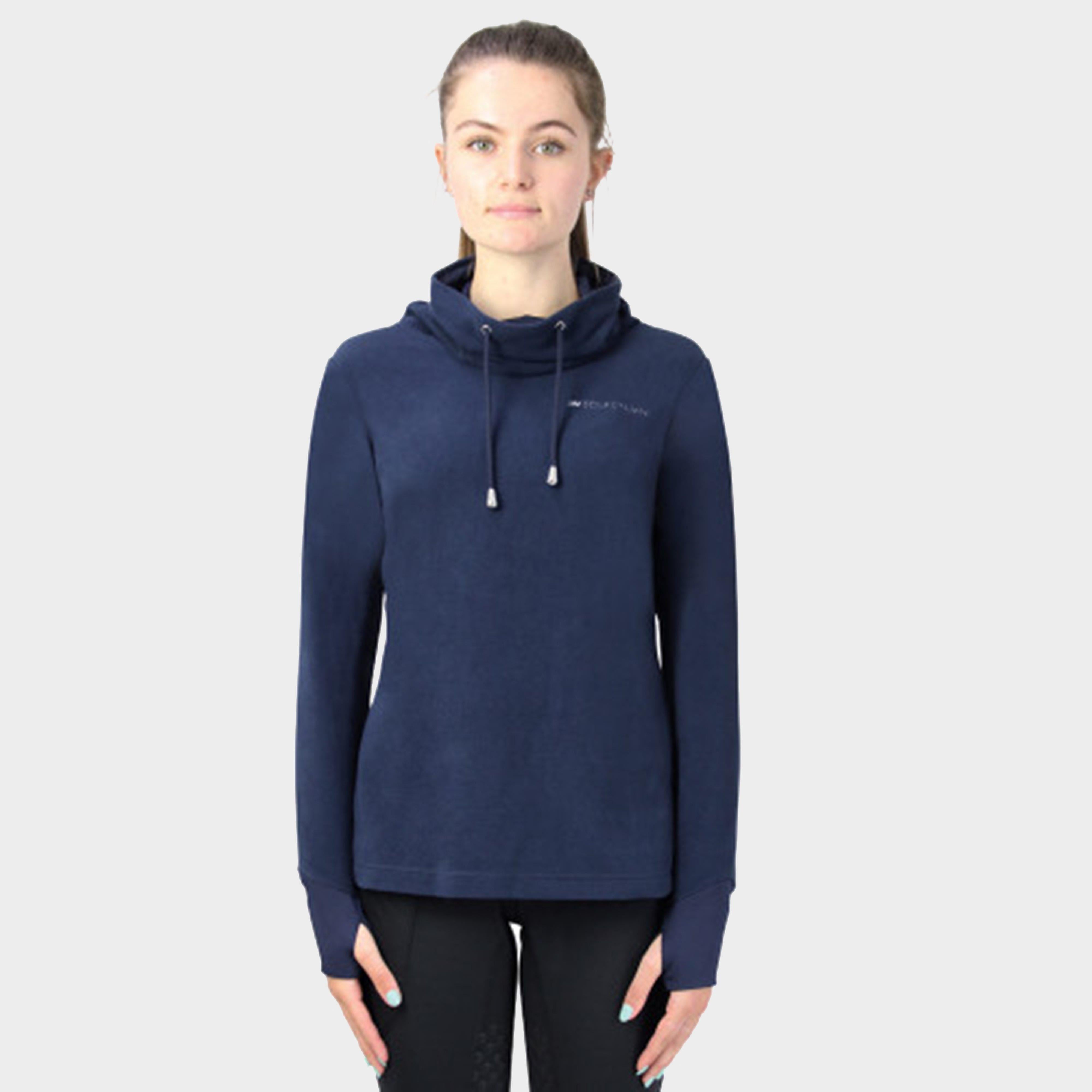 Women's Synergy Cowl Neck Top