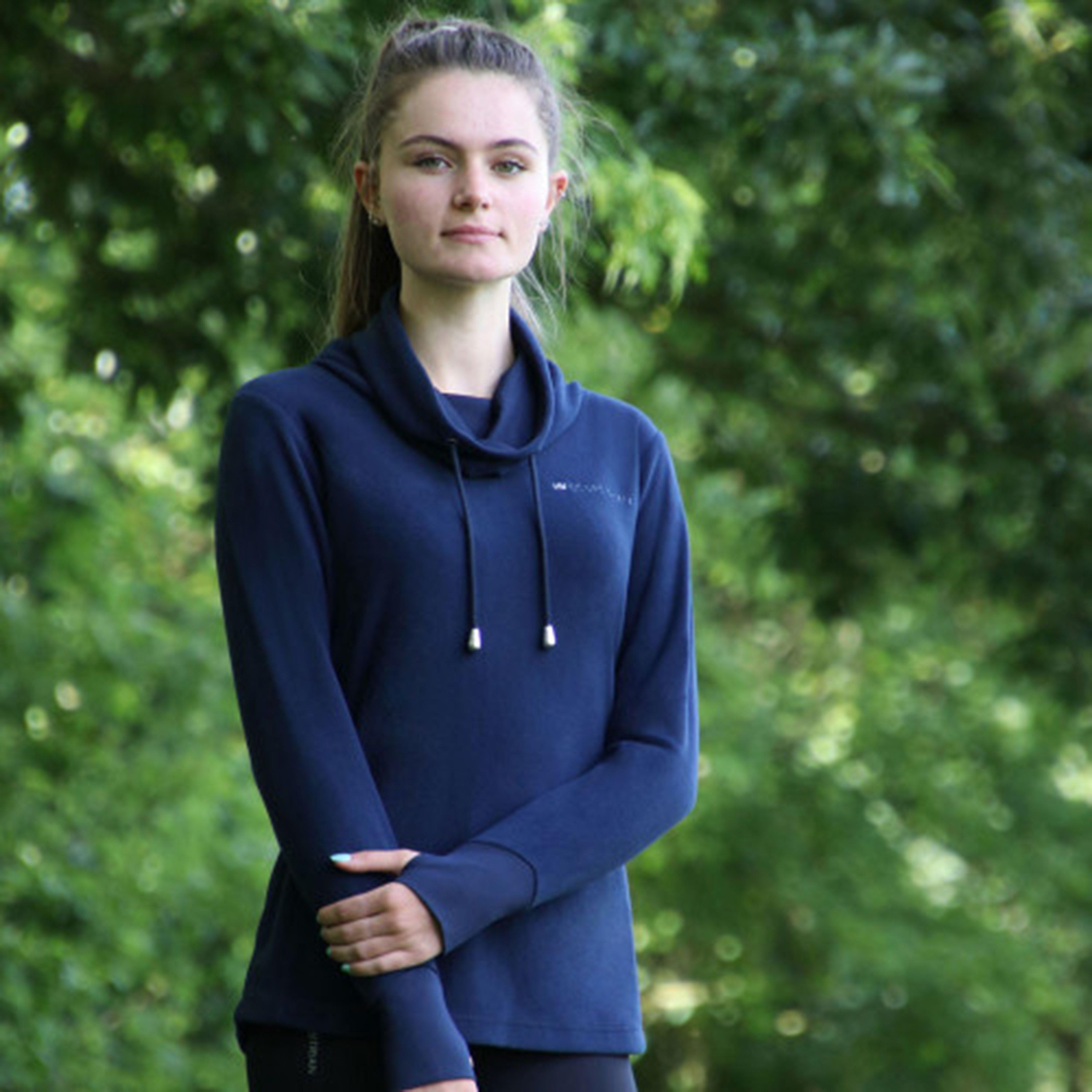 Women's Synergy Cowl Neck Top