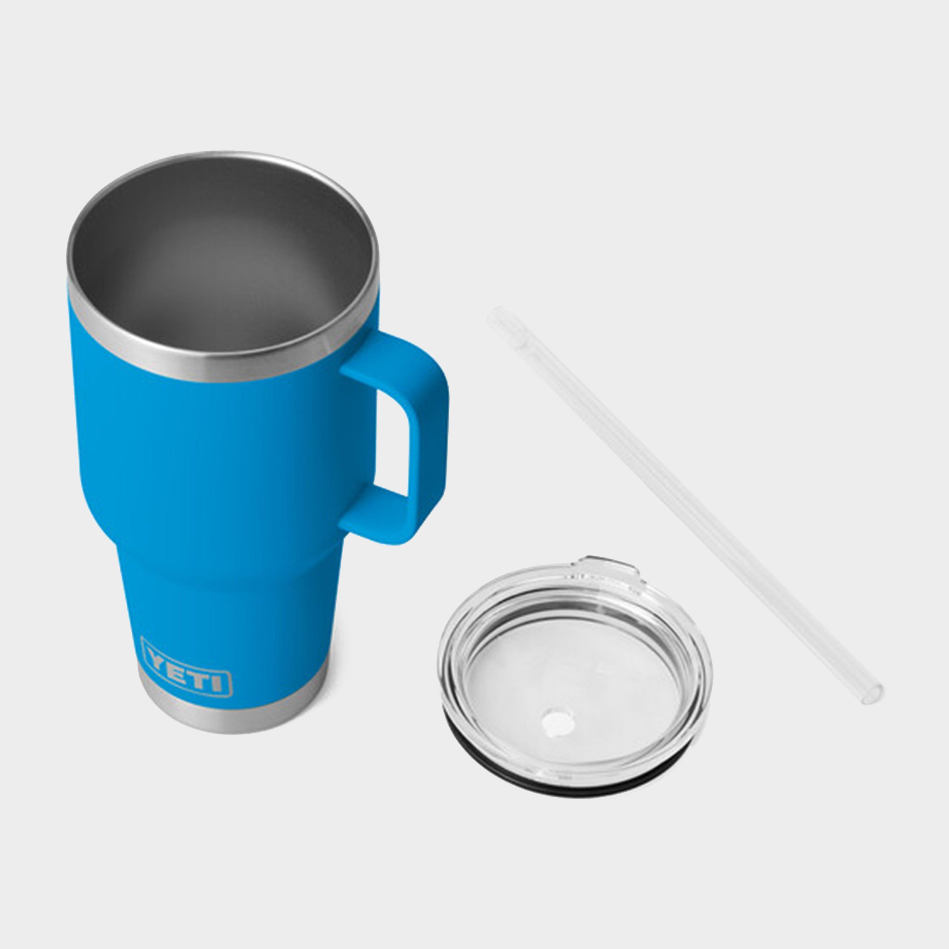 Rambler® 35oz (1L) Straw Mug