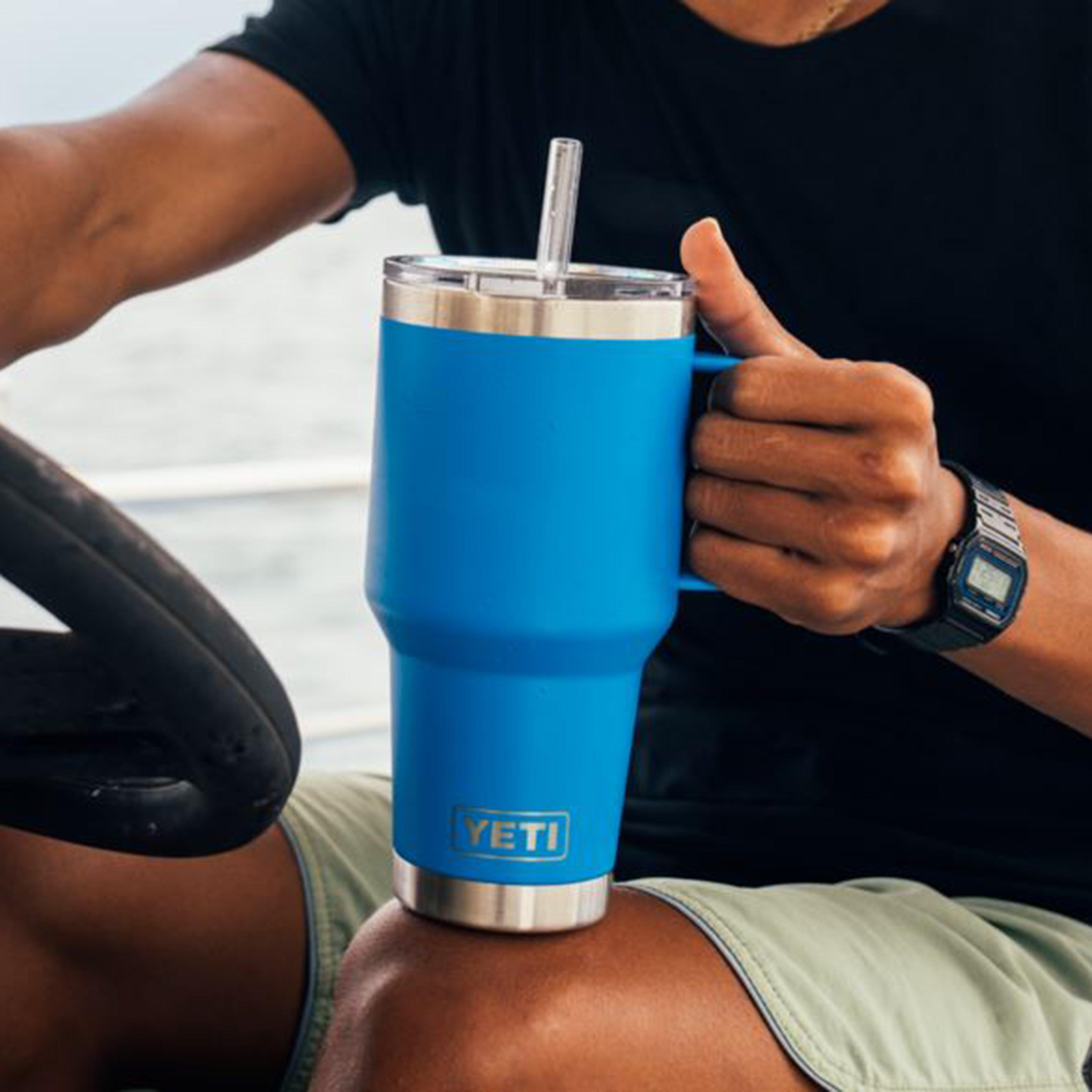 Rambler® 35oz (1L) Straw Mug