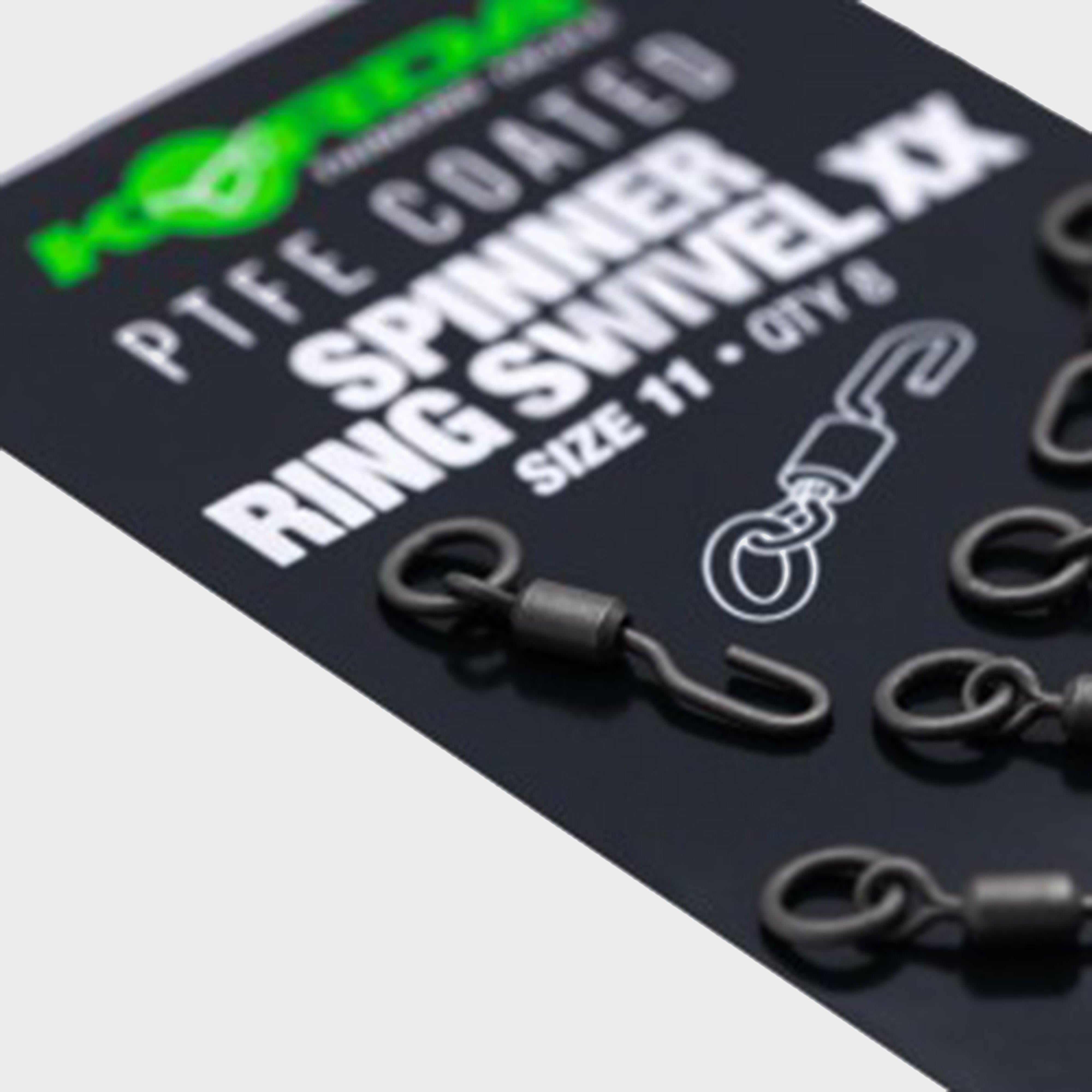 PTFE Coated Spinner Ring Swivel XX Size 11