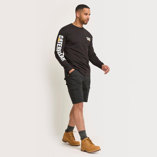 Men's Trademark Long Sleeve Tee