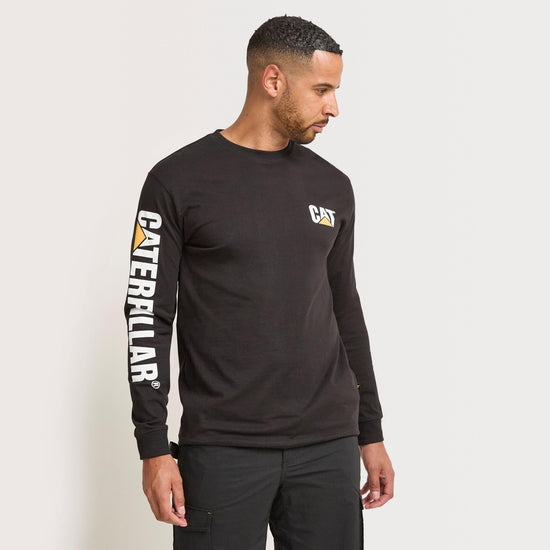 Men's Trademark Long Sleeve Tee