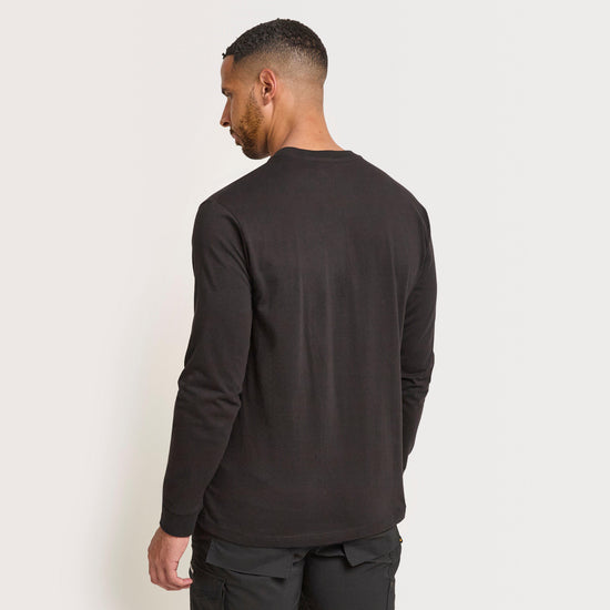Men's Trademark Long Sleeve Tee