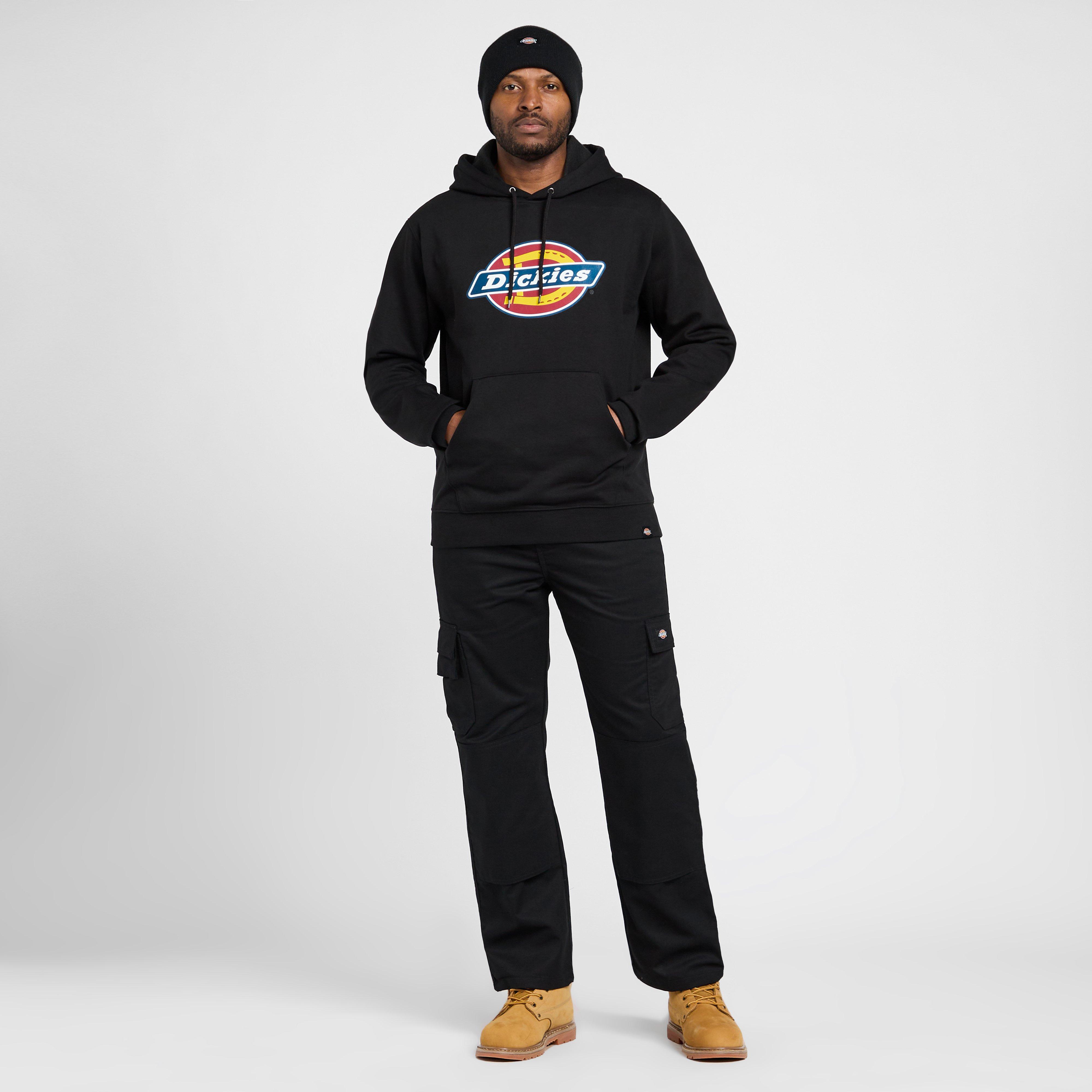 Logo Graphic Hoodie