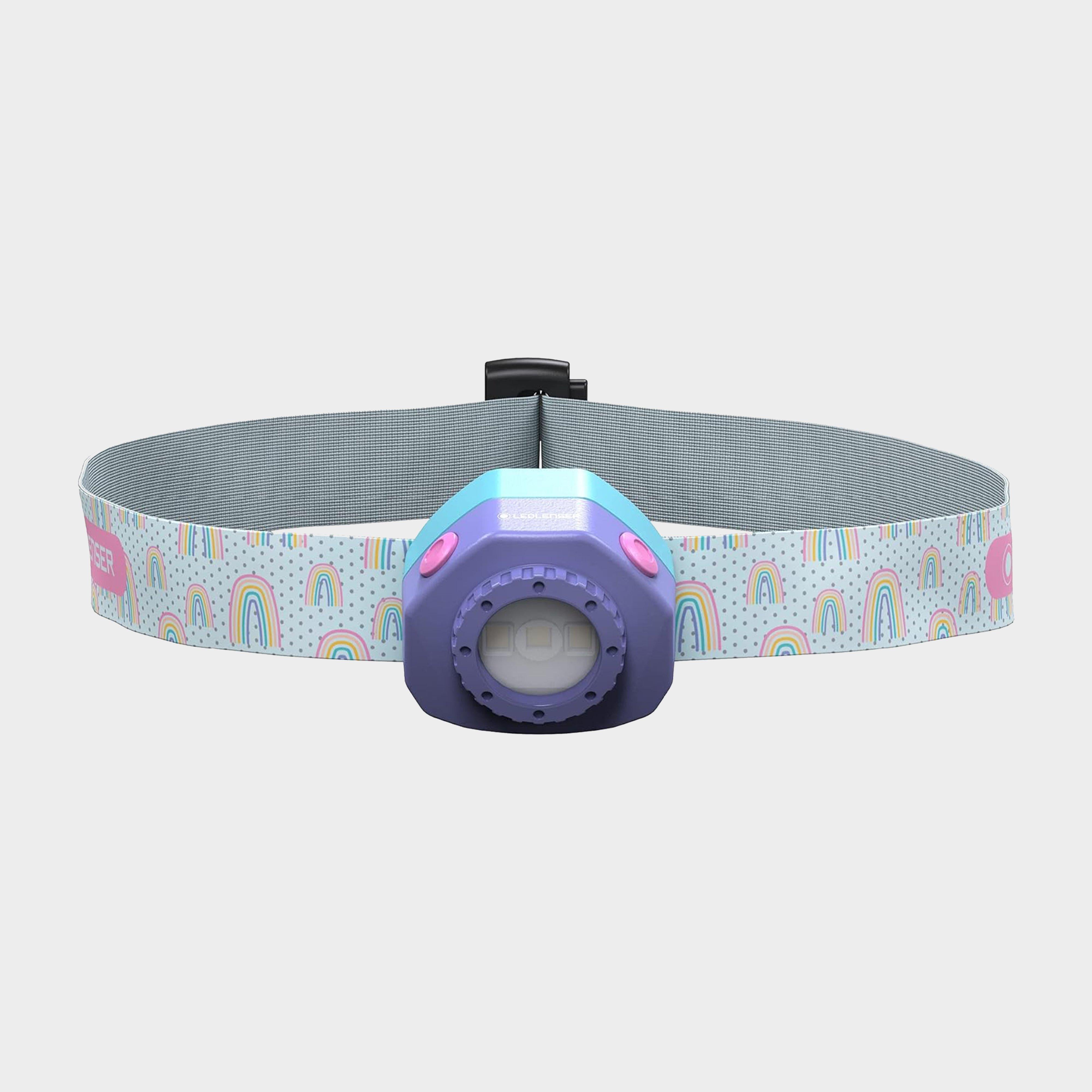 Kid’s LED4R Rechargeable Head Torch