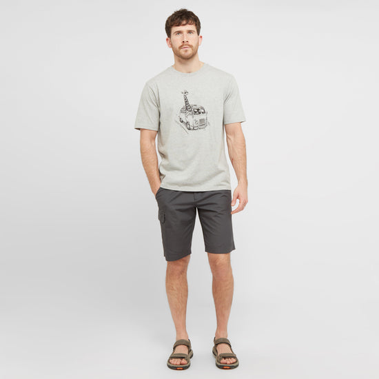 Men’s Giraffe Van T-Shirt
