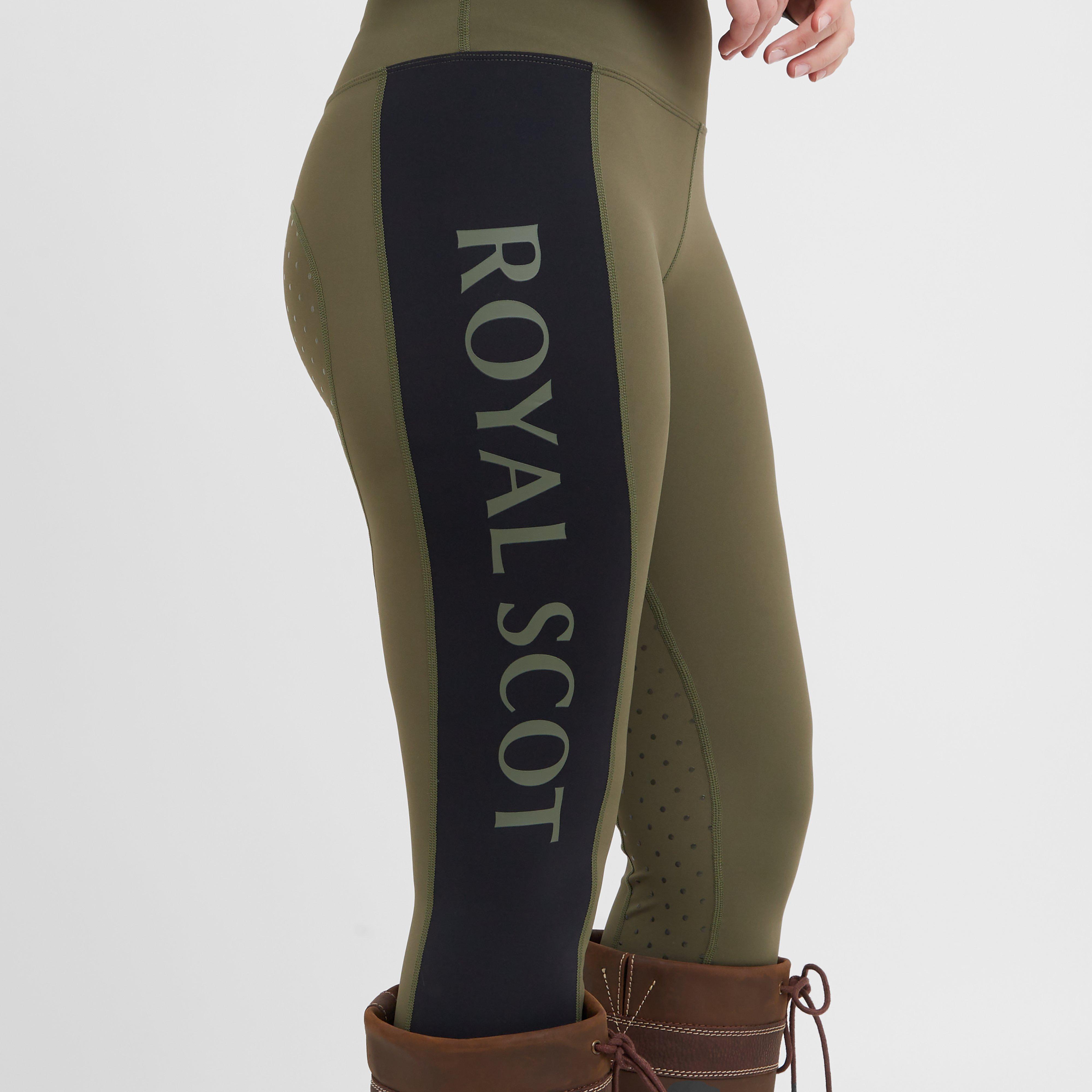 Women's Amelia Full Seat Riding Tights