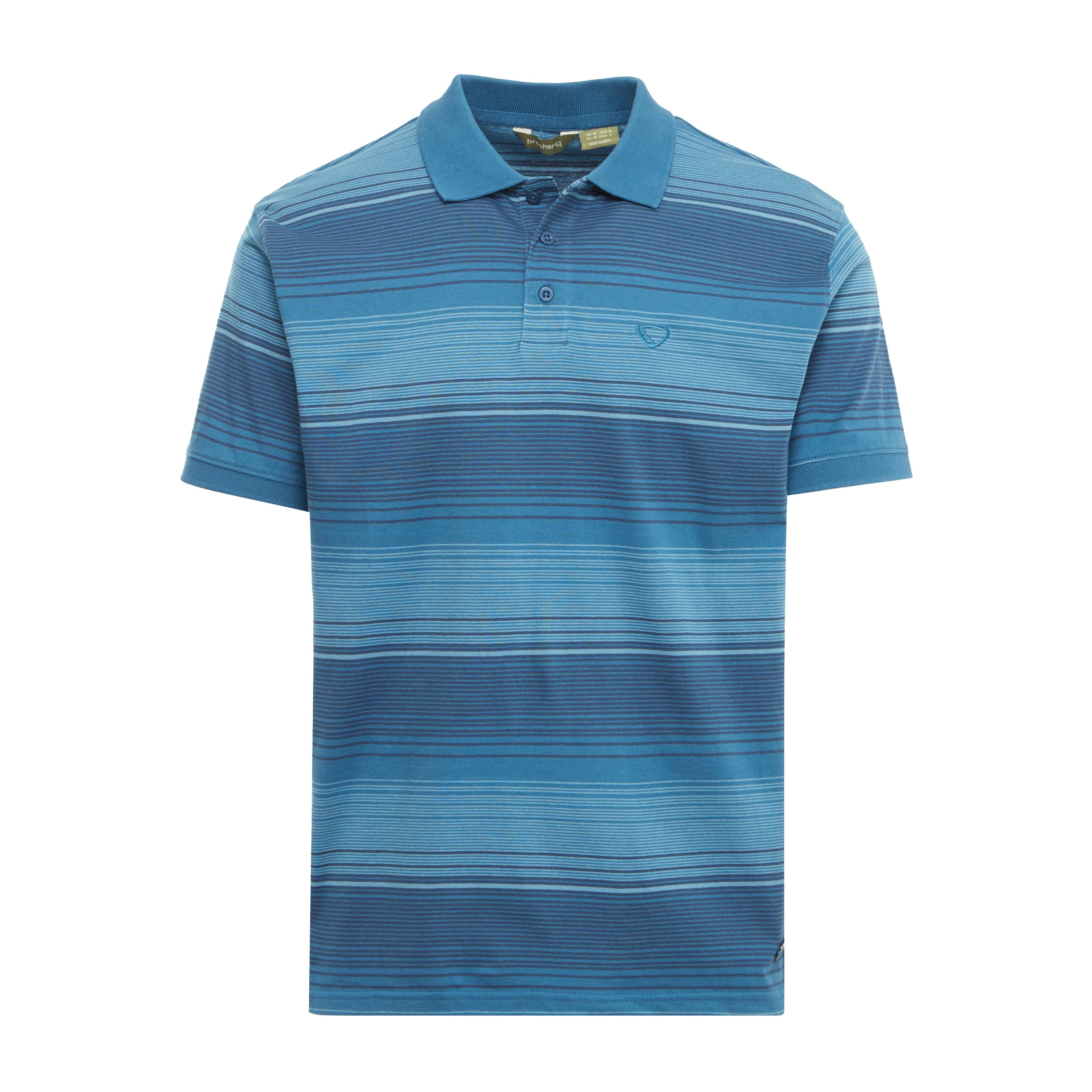 Men’s Striped II Polo