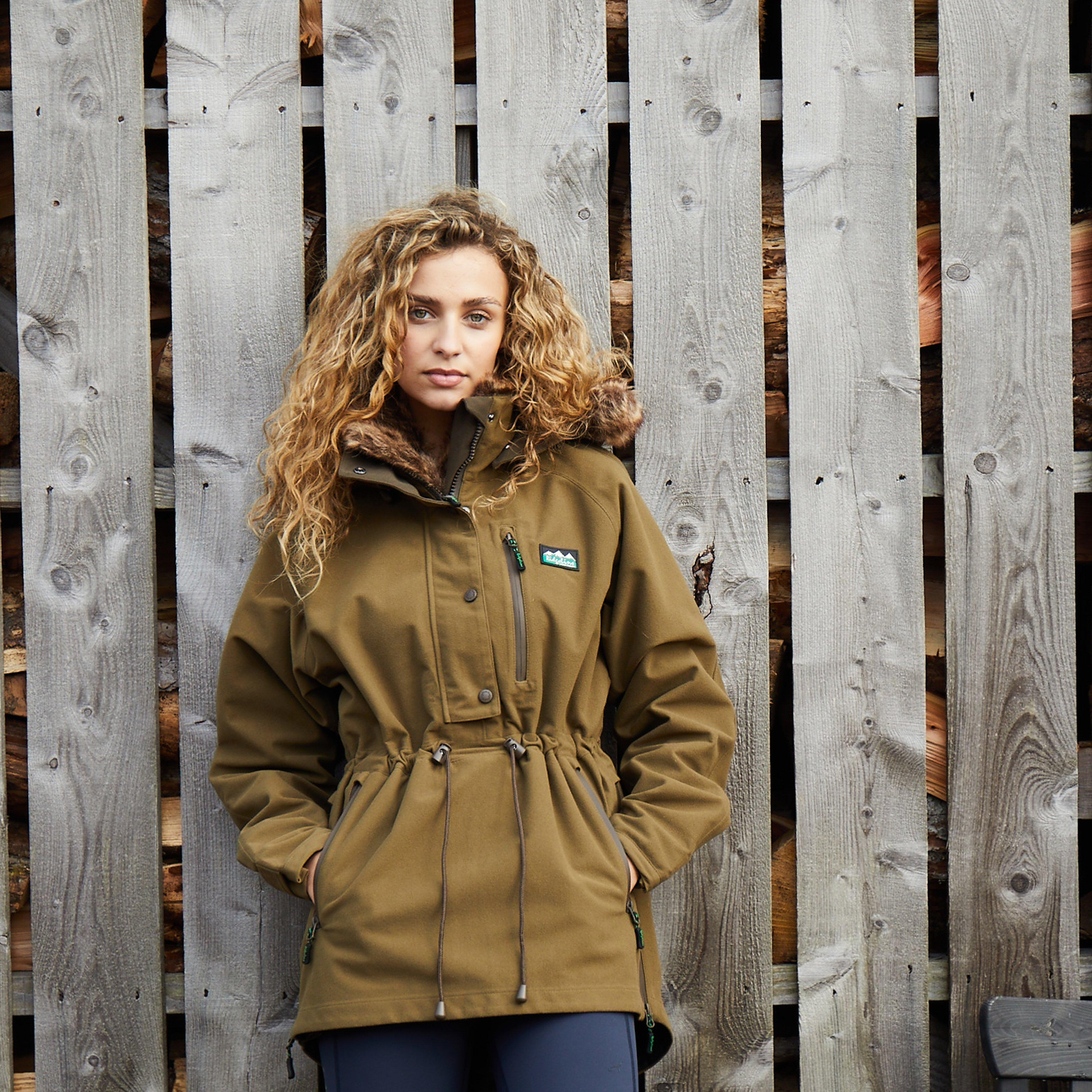 Women’s Monsoon II Arctic Smock