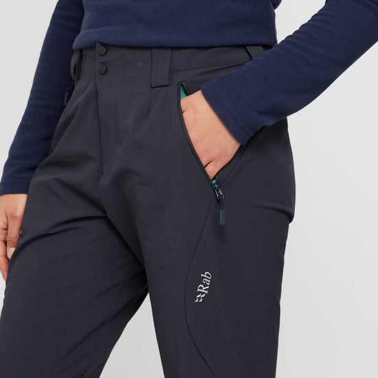 Women's Ascendor Alpine Softshell Pants