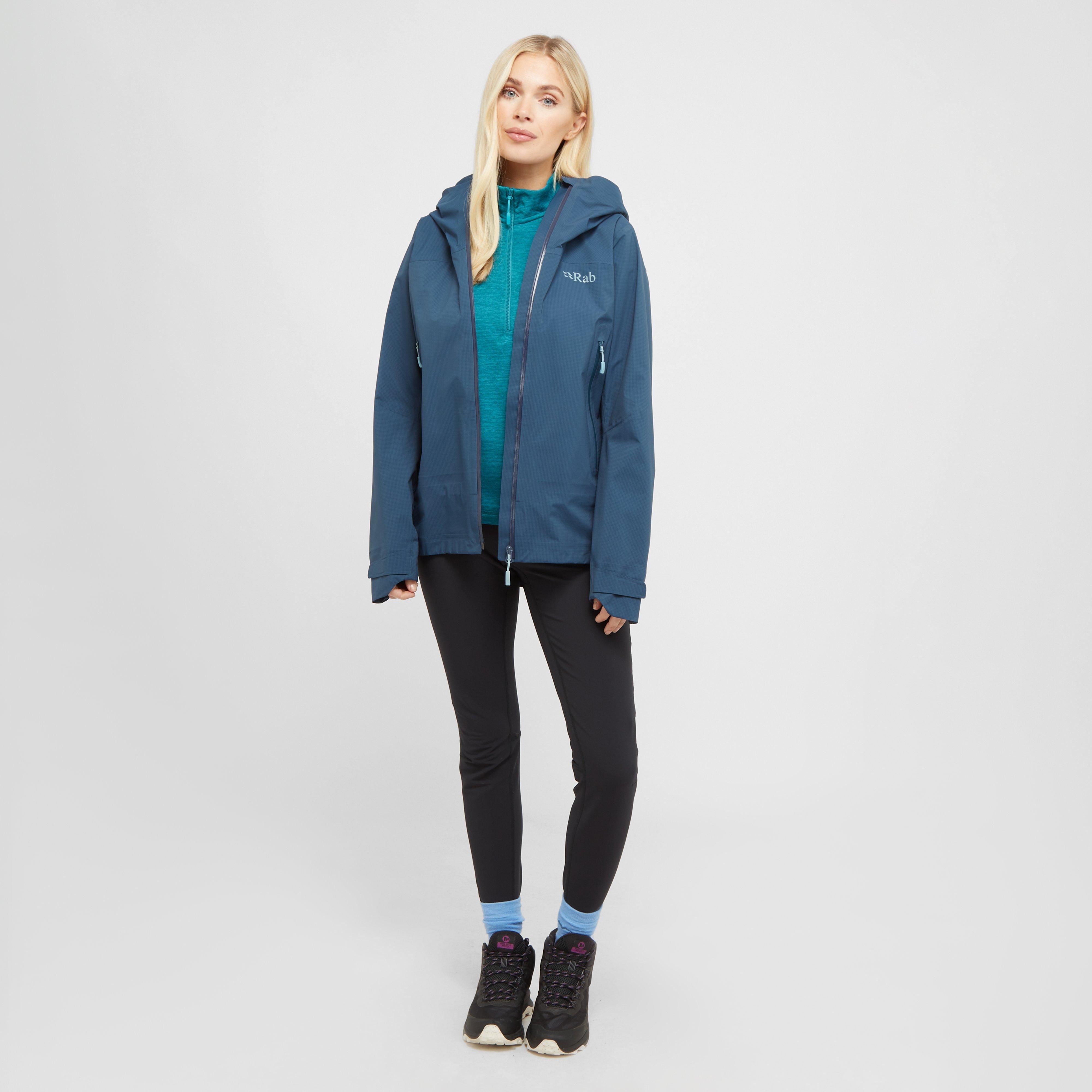 Women’s Firewall Light Waterproof Jacket