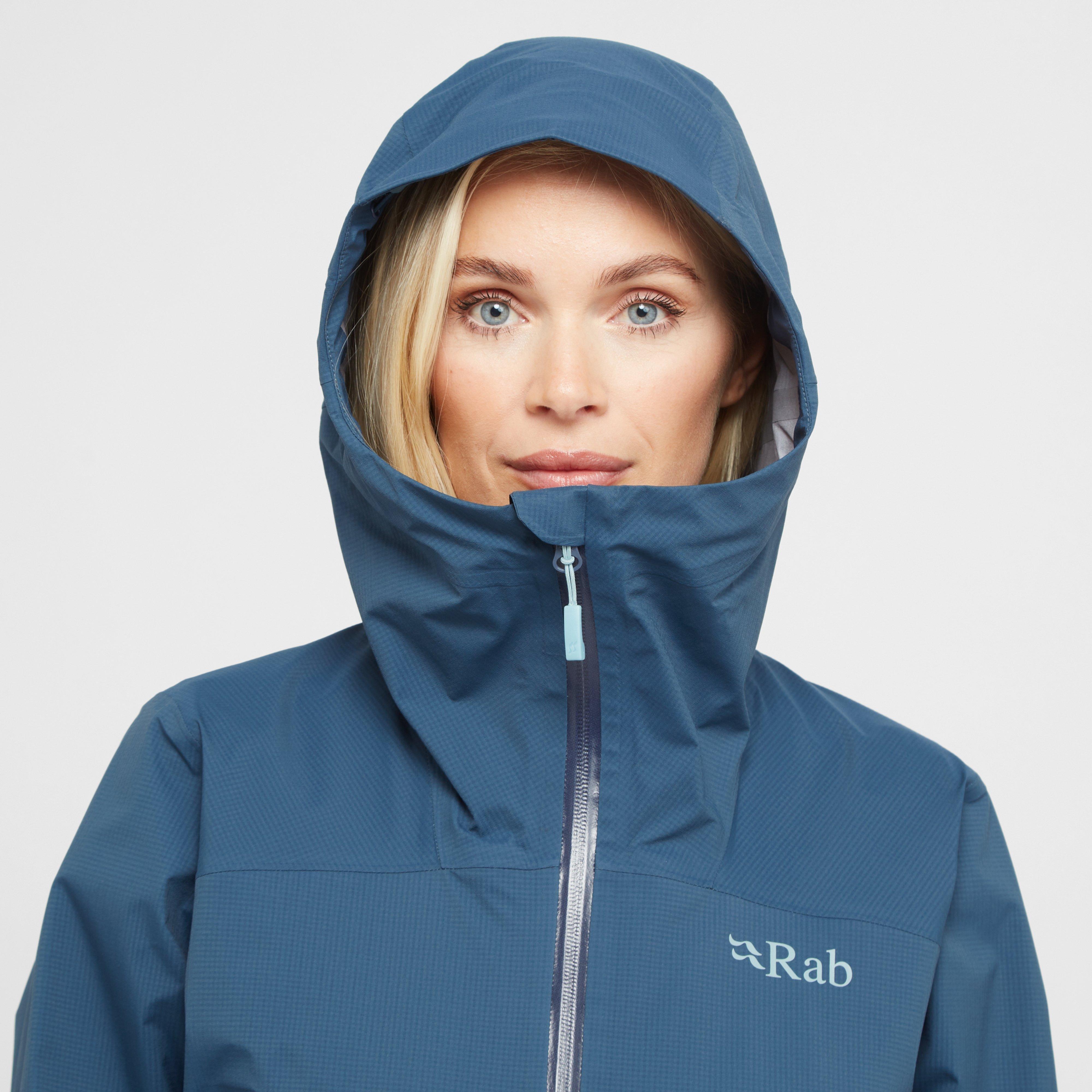 Women’s Firewall Light Waterproof Jacket
