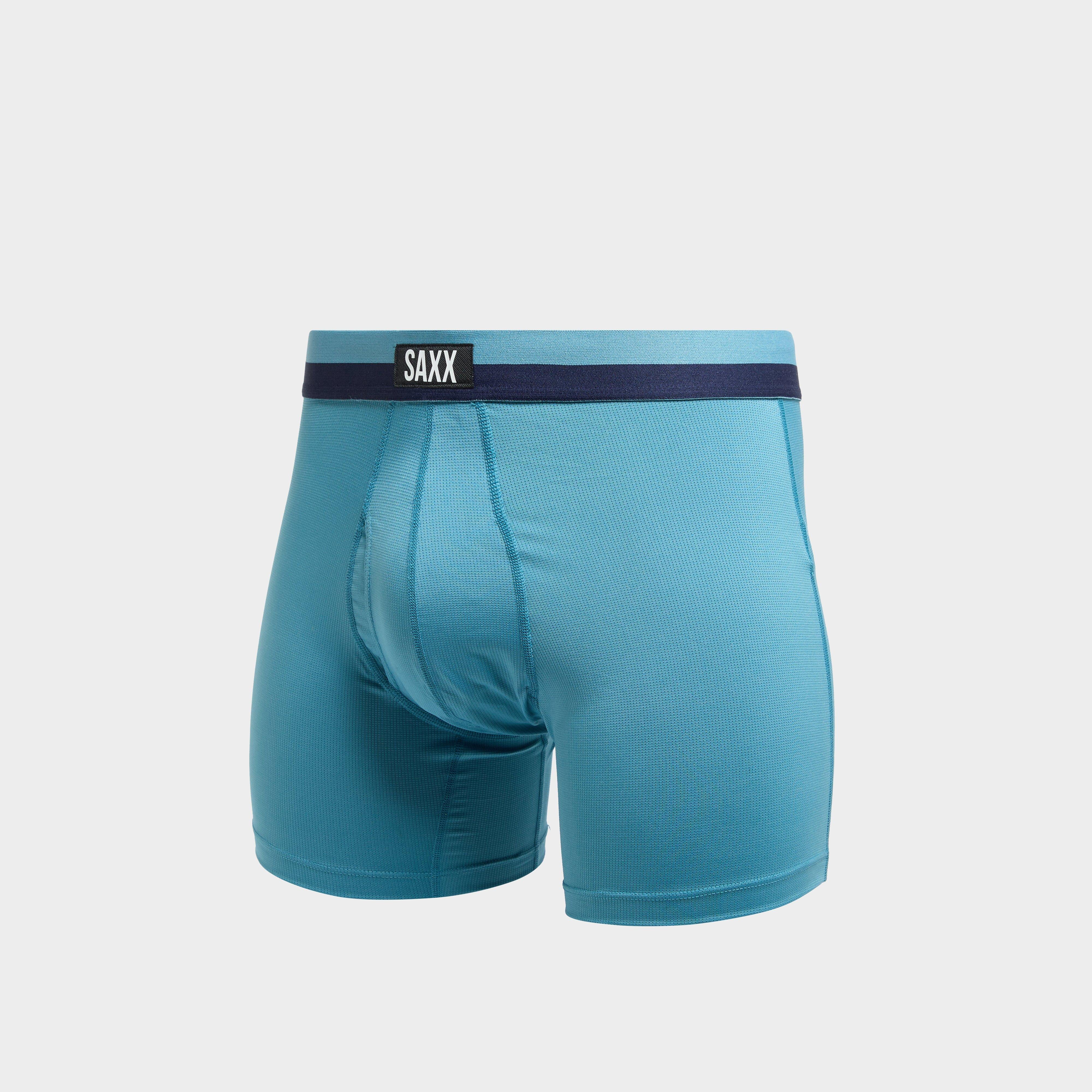 Men’s Sport Mesh Boxer Briefs