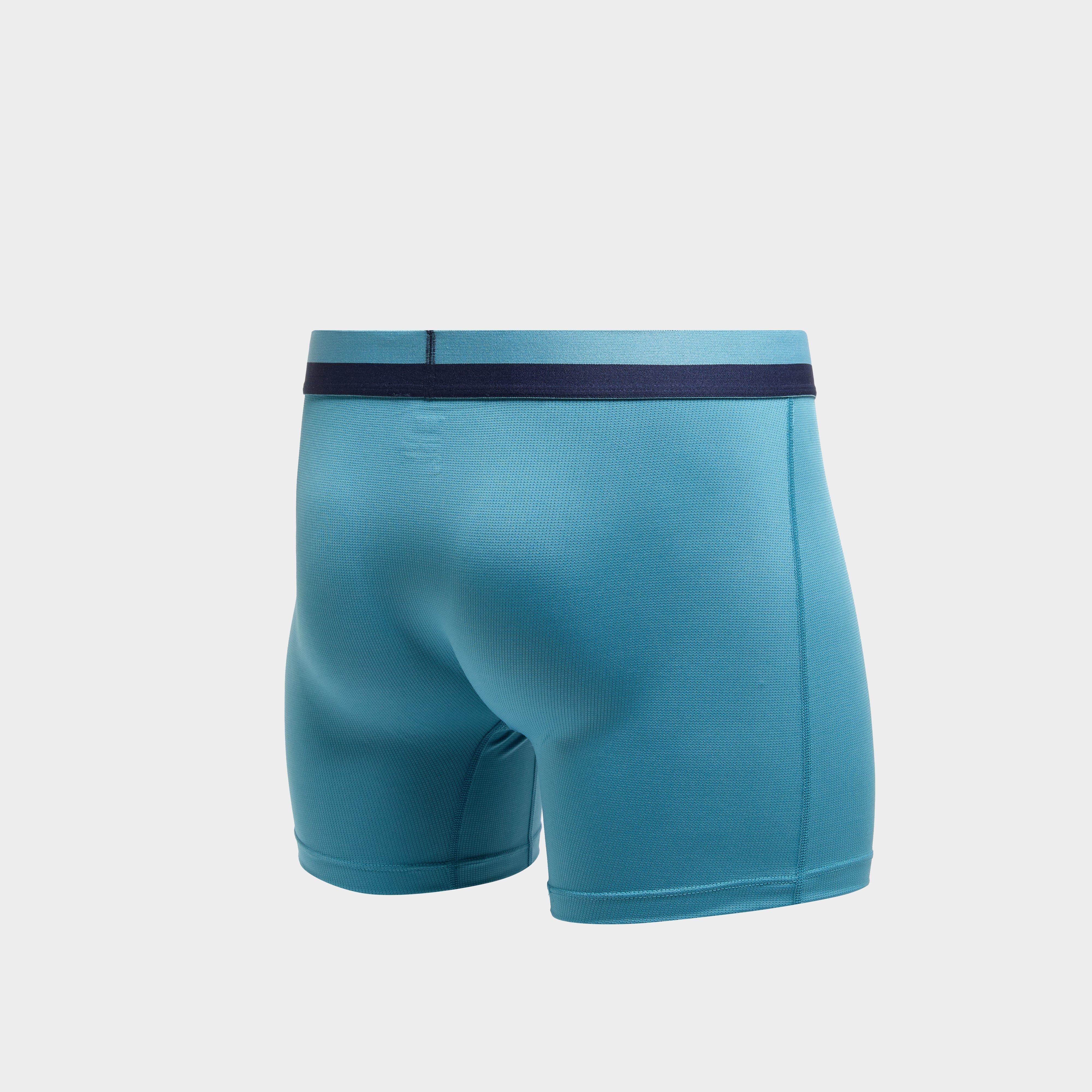 Men’s Sport Mesh Boxer Briefs
