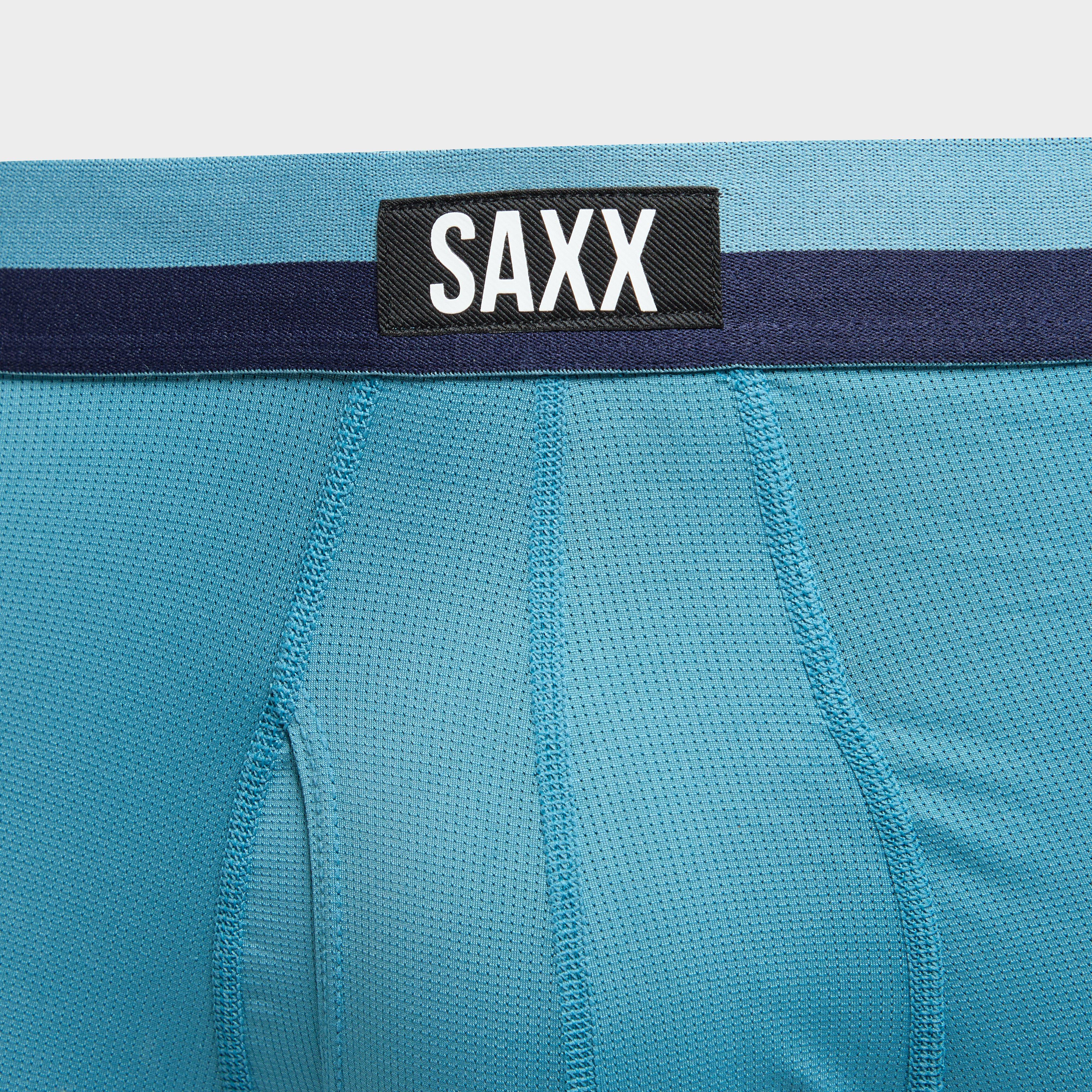 Men’s Sport Mesh Boxer Briefs